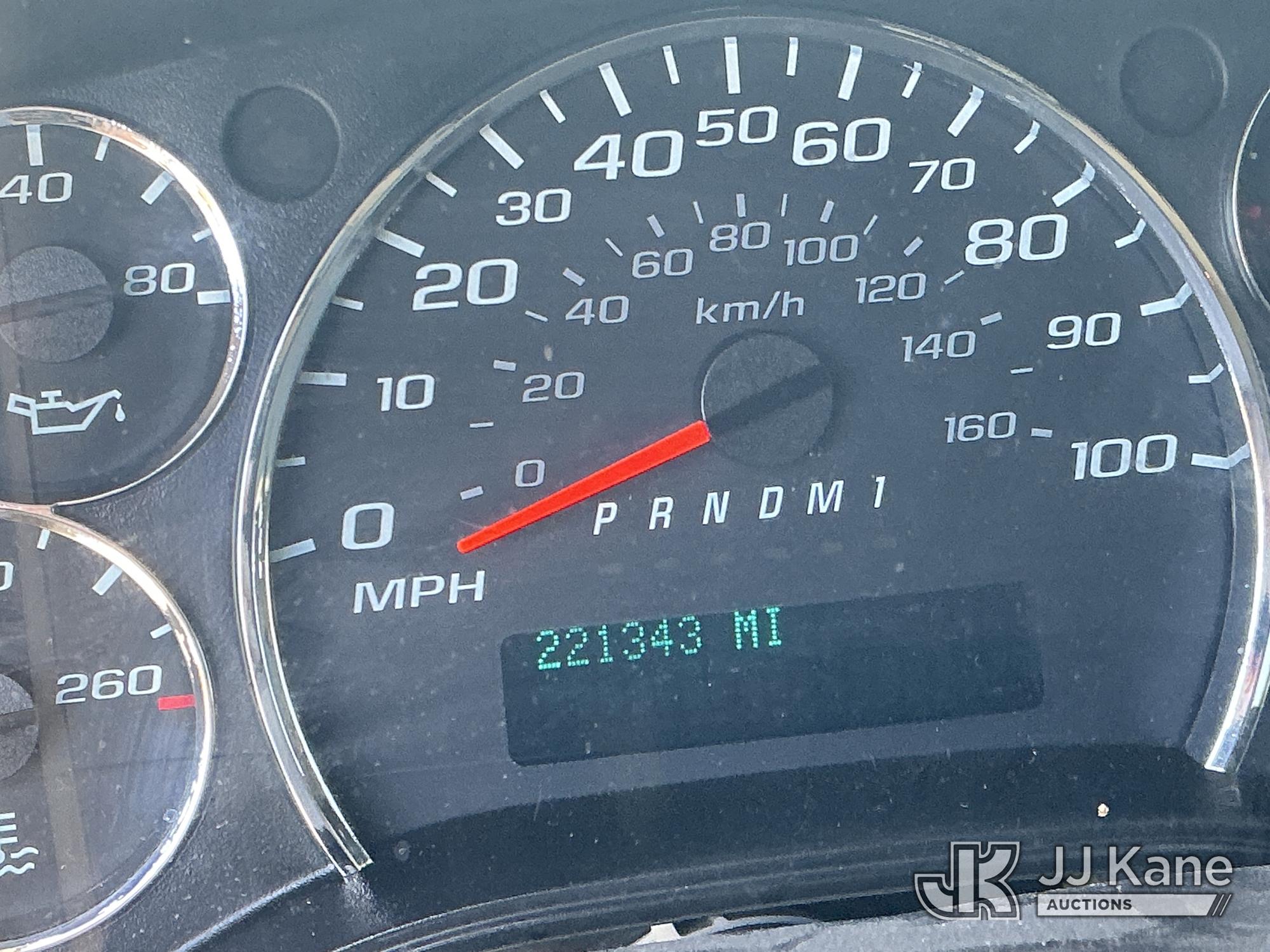 2019 Chevrolet EXPRESS G3500