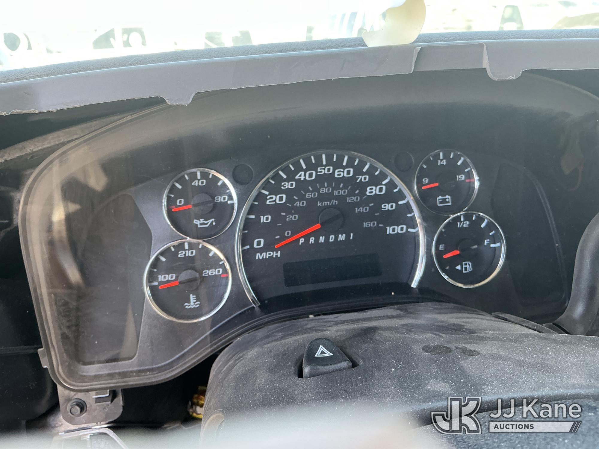 2019 Chevrolet EXPRESS G3500