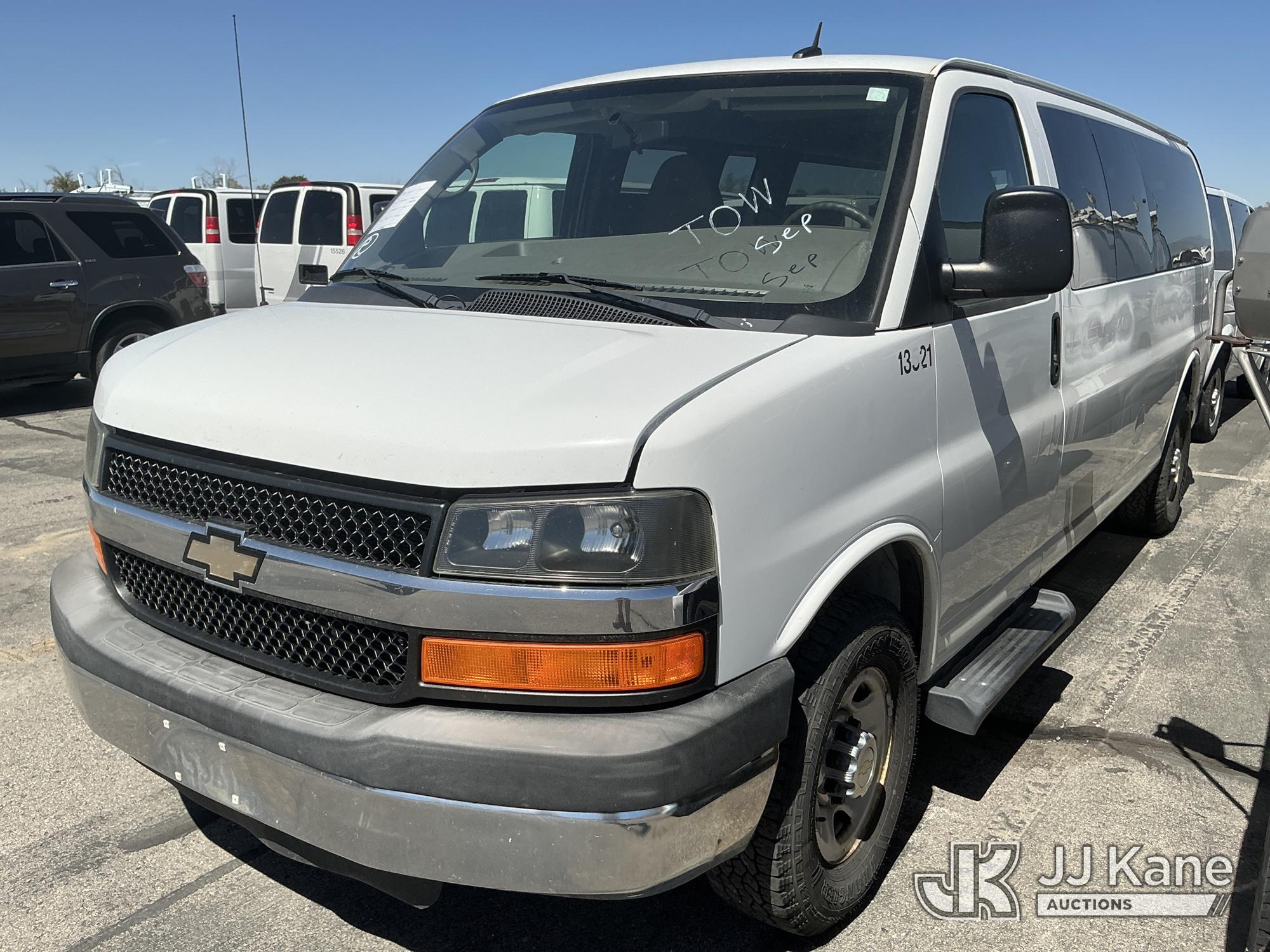 Photo of 2013 Chevrolet Express G3500