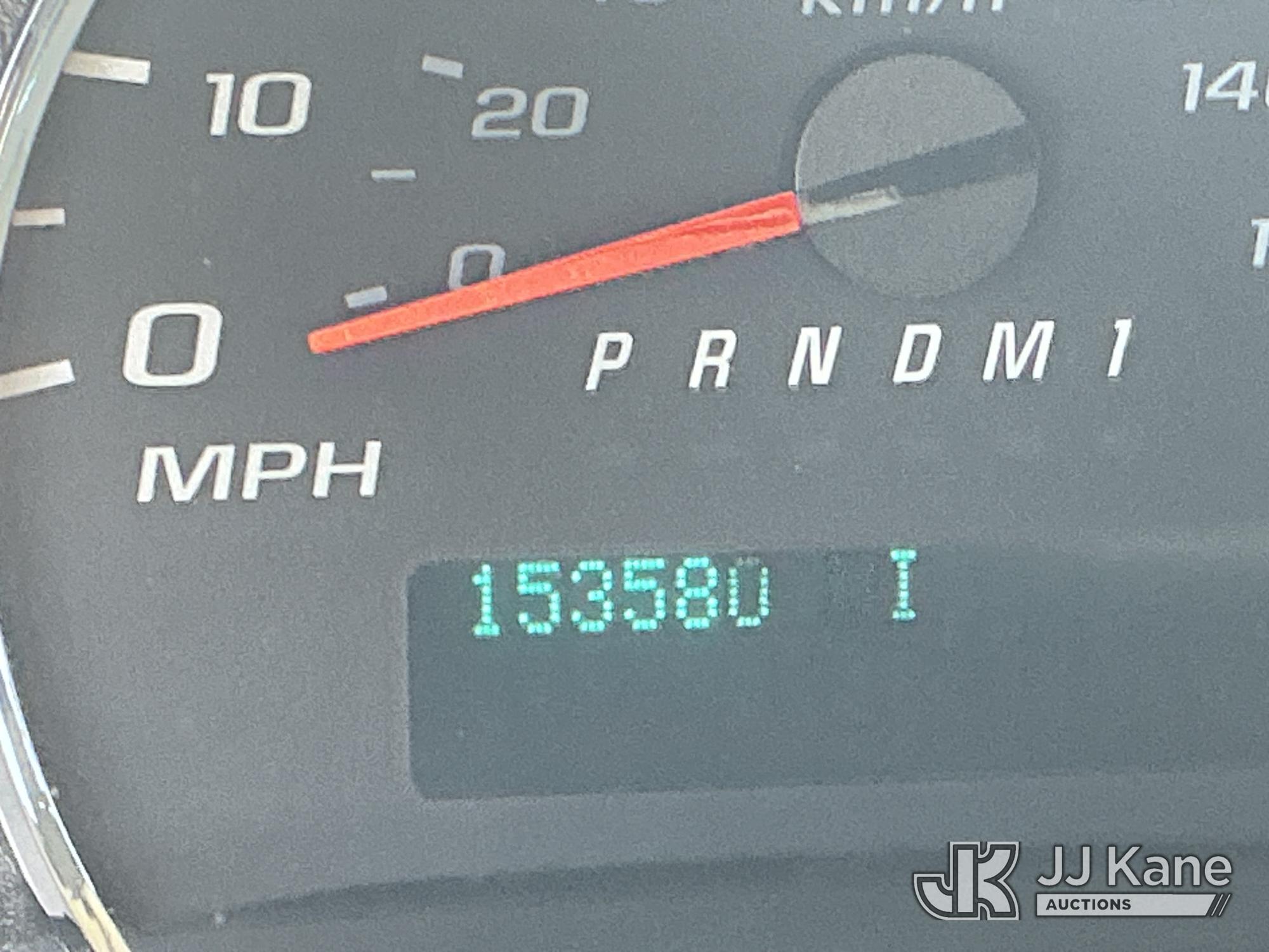 2013 Chevrolet EXPRESS G3500