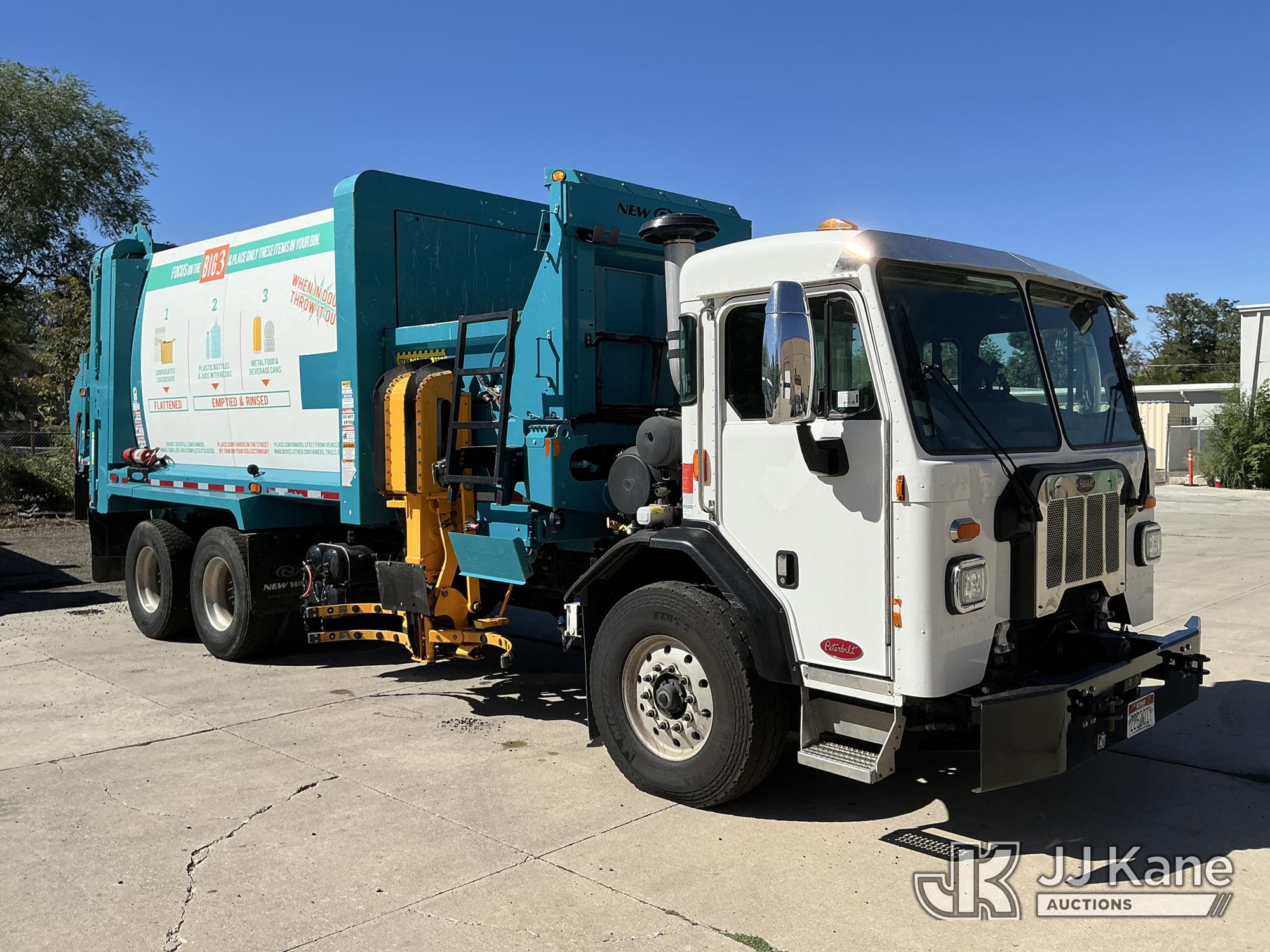 2024 Peterbilt 520