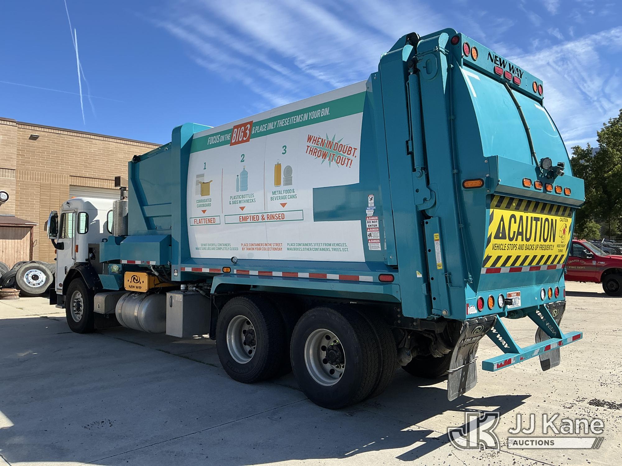 2024 Peterbilt 520