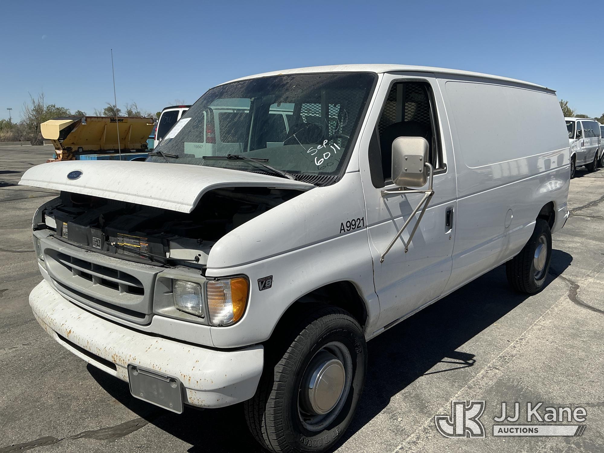 1999 Ford E350