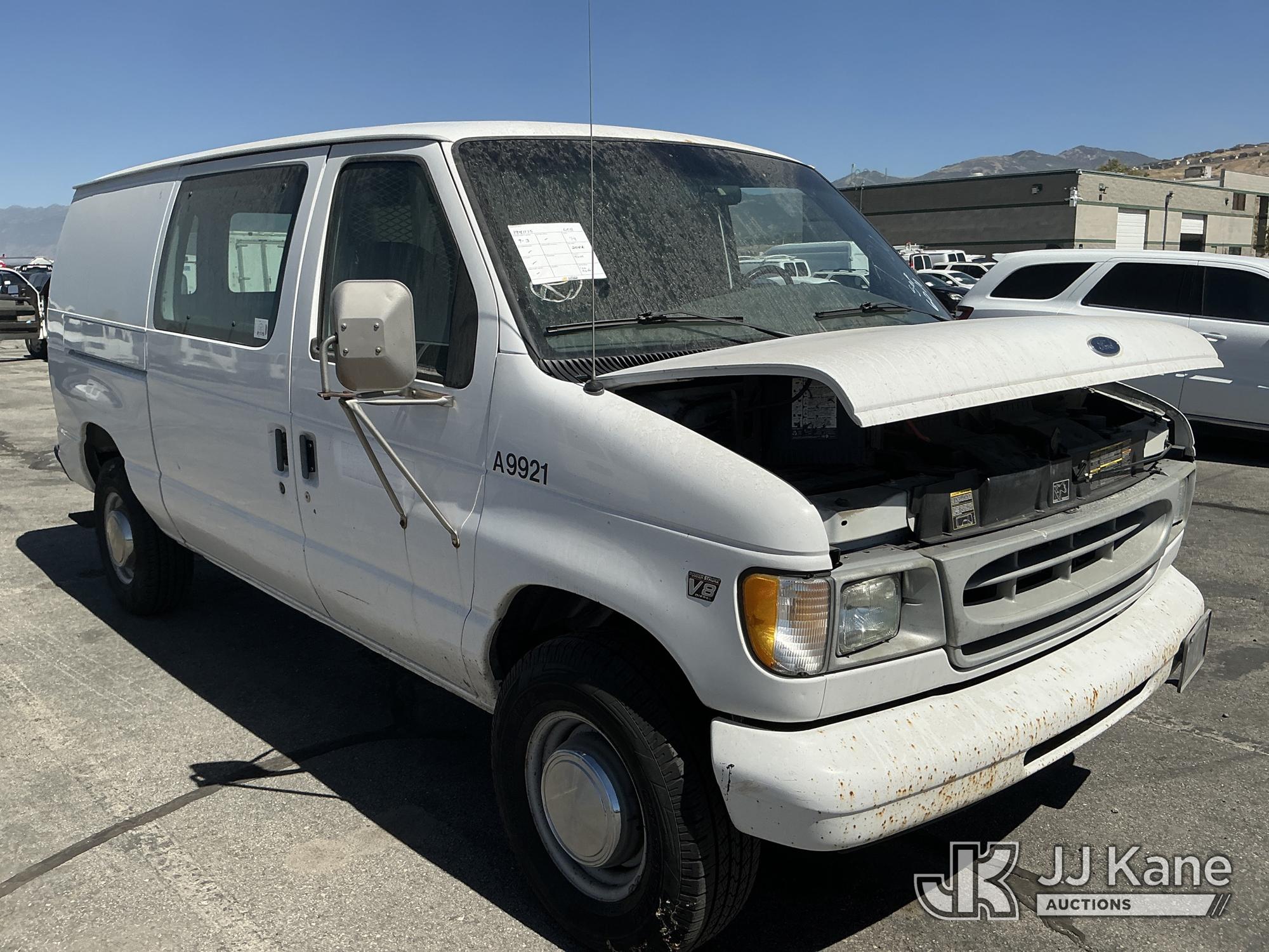 1999 Ford E350