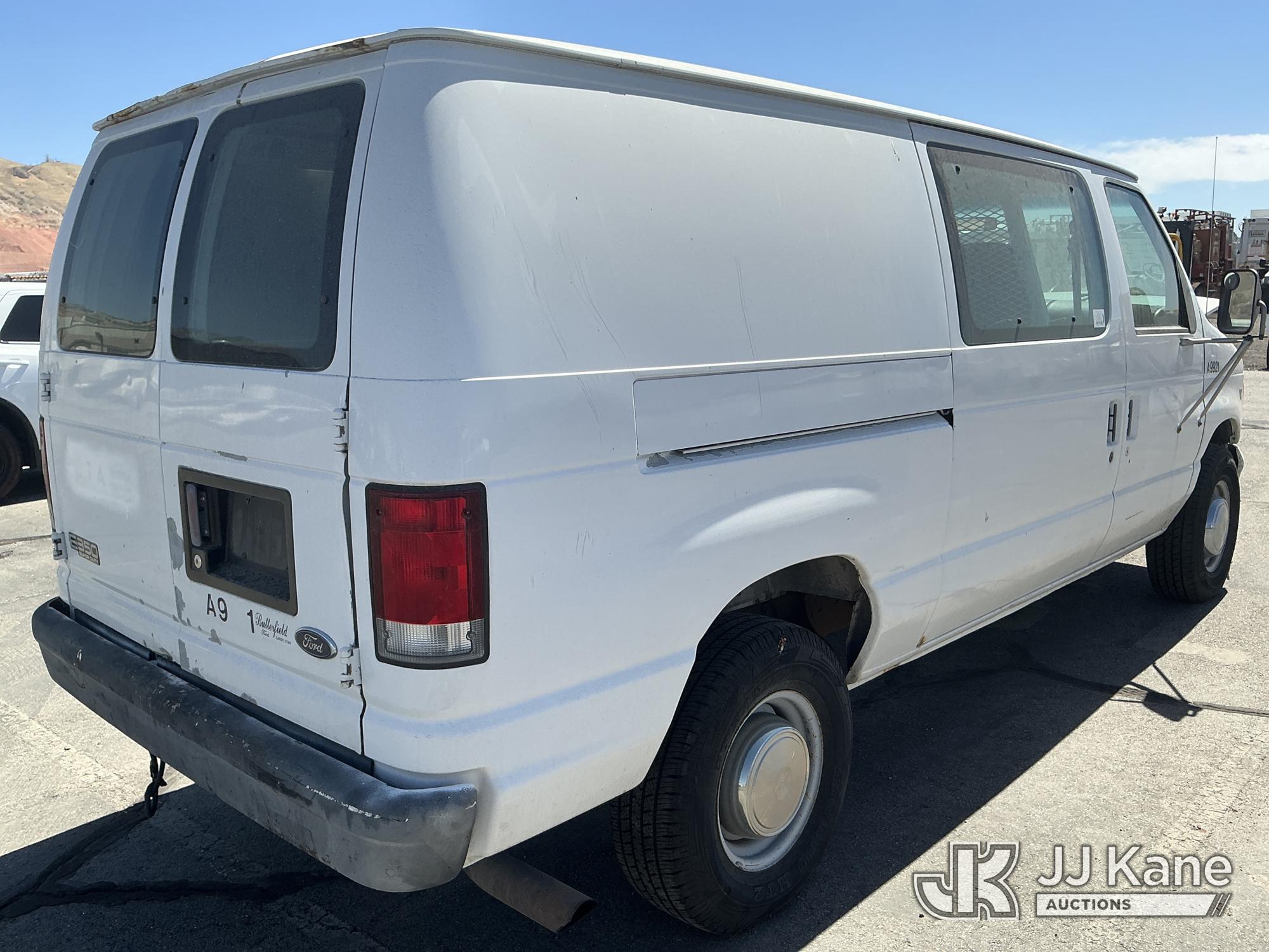 1999 Ford E350