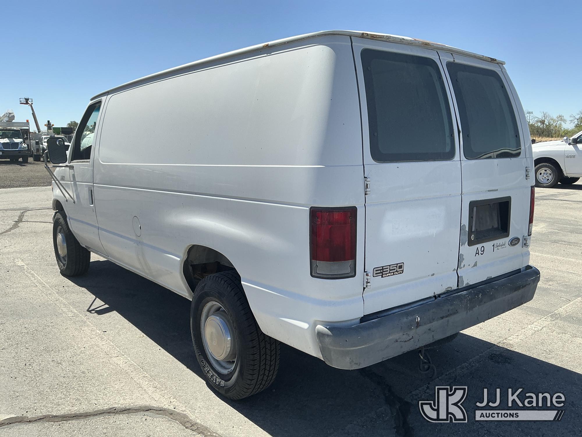1999 Ford E350