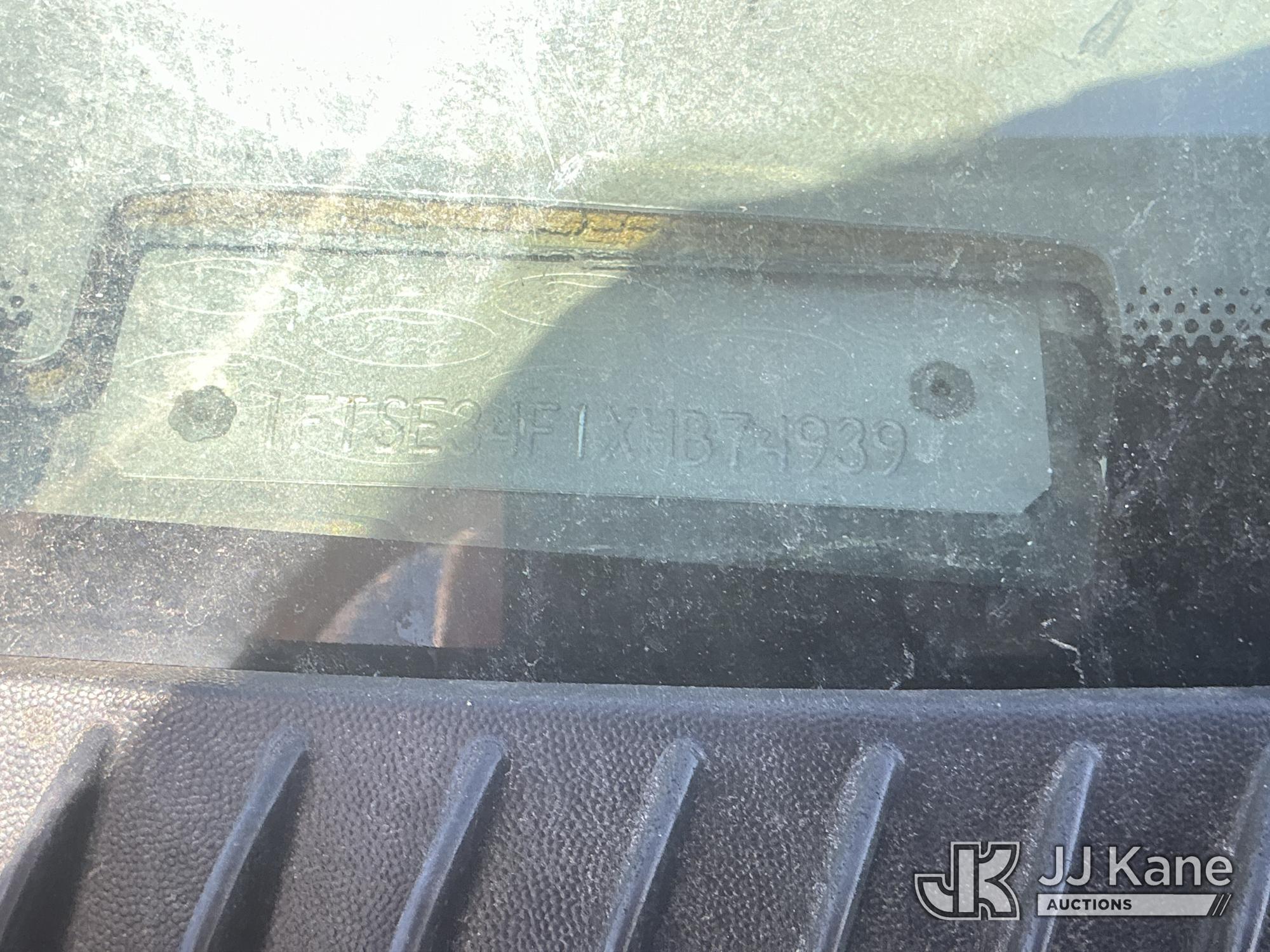 1999 Ford E350