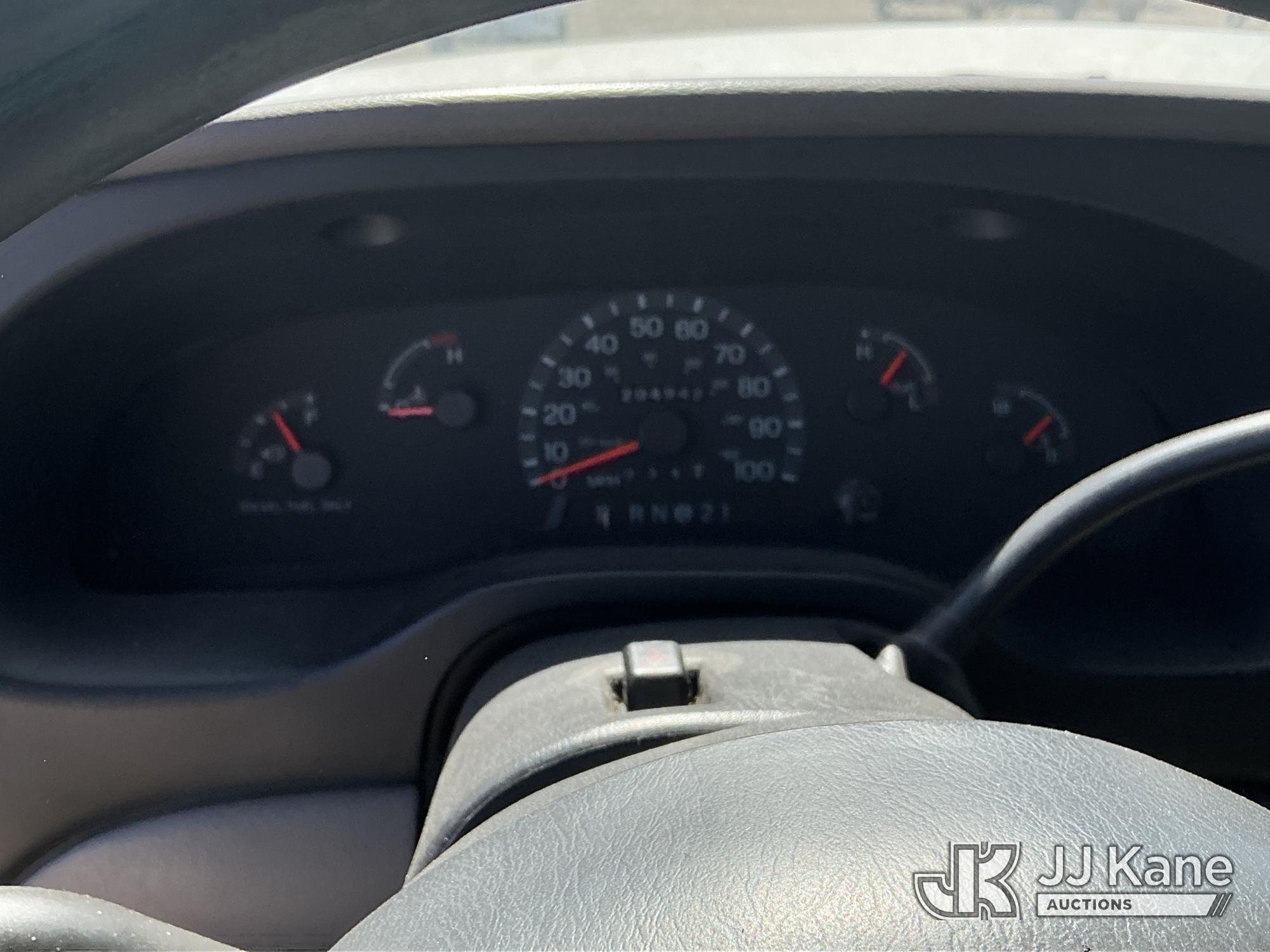 1999 Ford E350