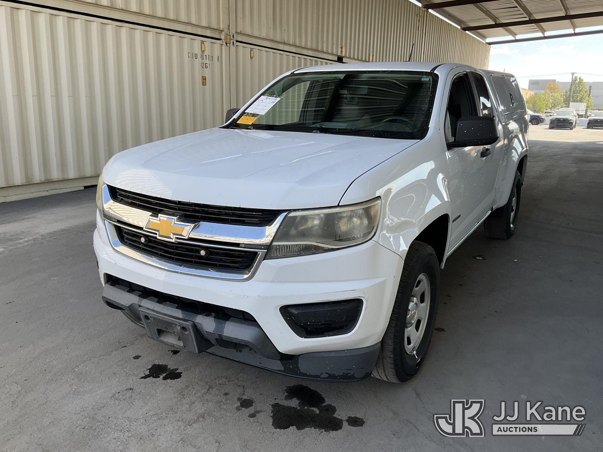 Photo of 2015 Chevrolet Colorado