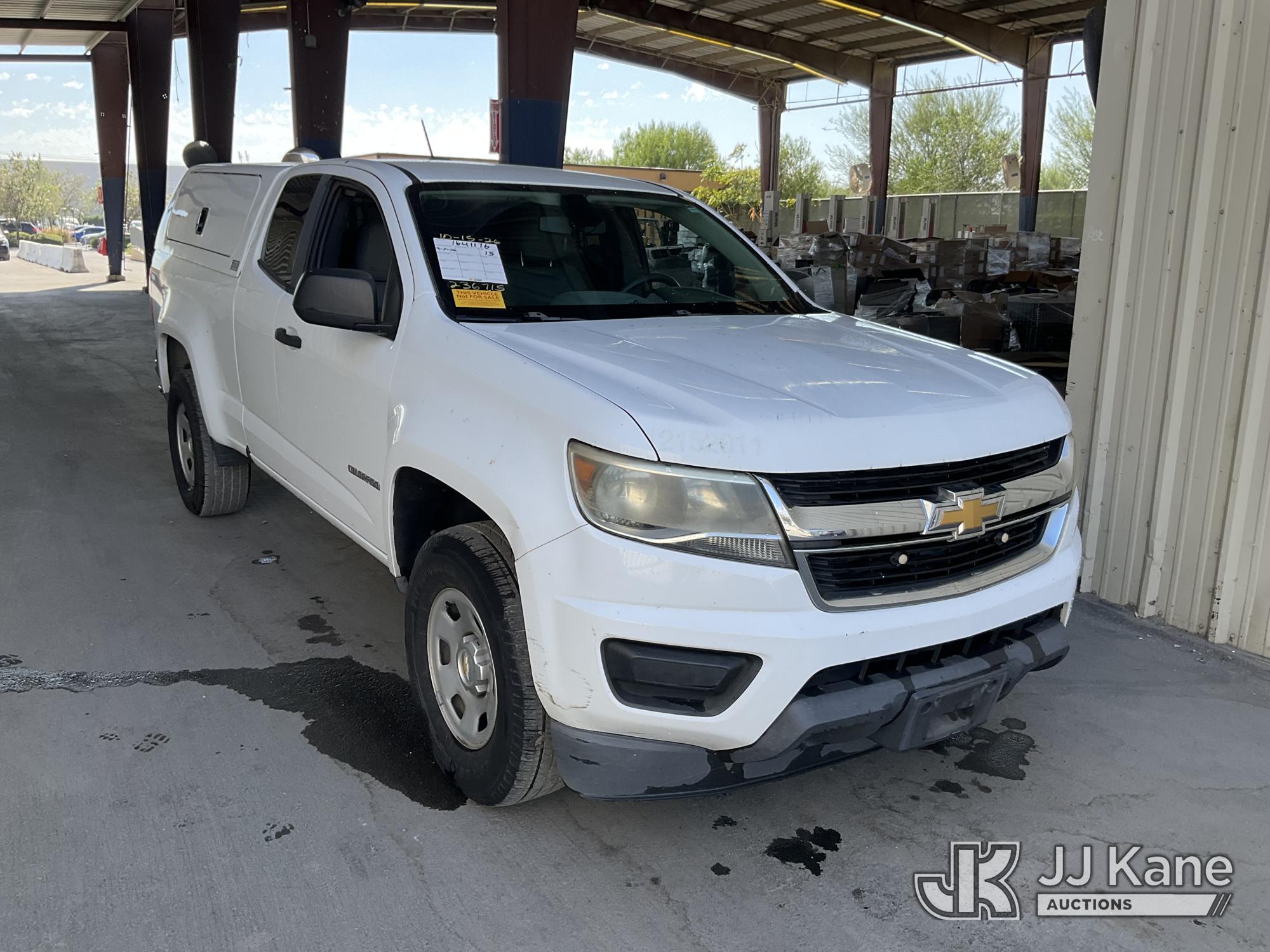 2015 Chevrolet COLORADO