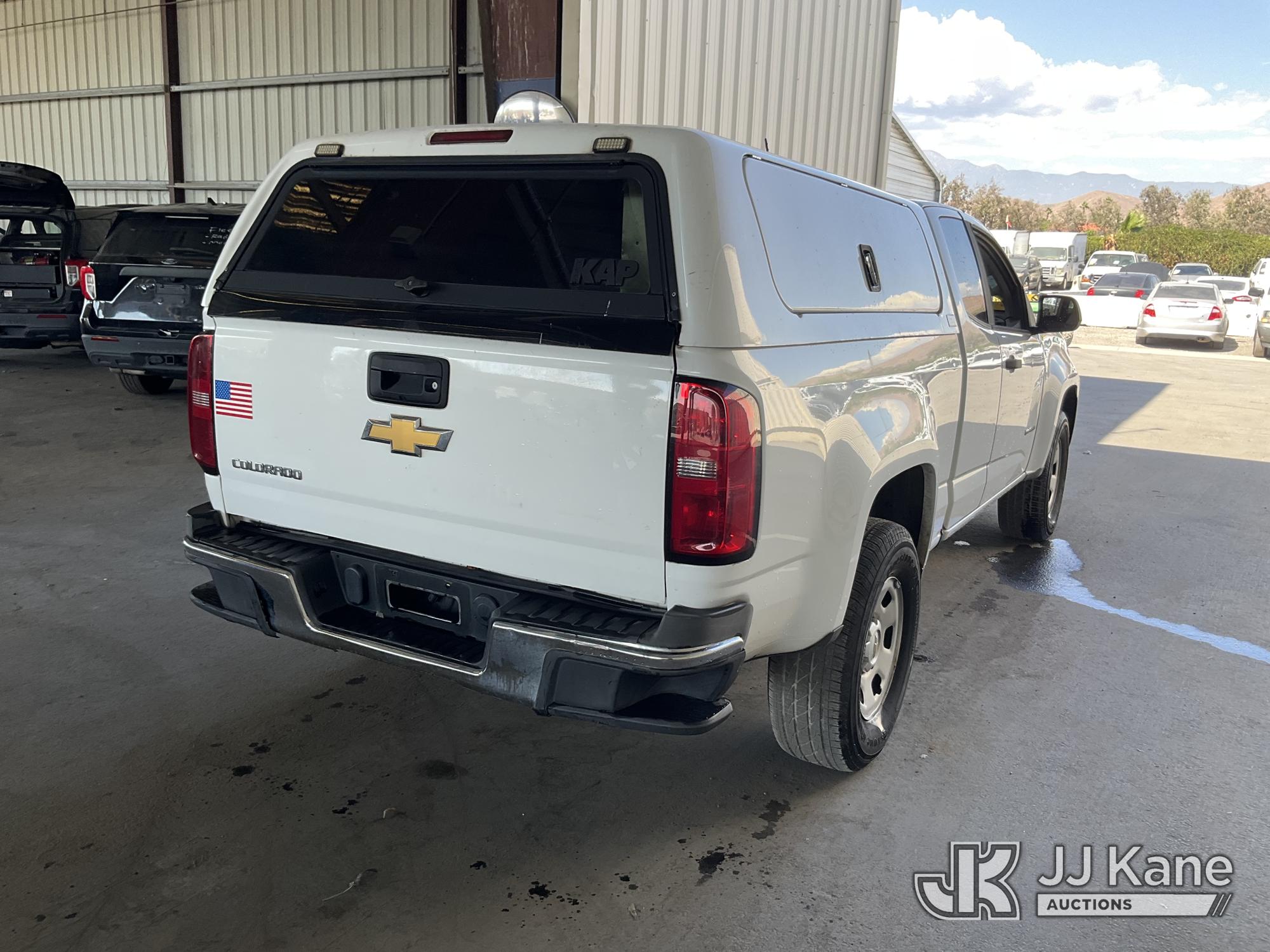2015 Chevrolet COLORADO