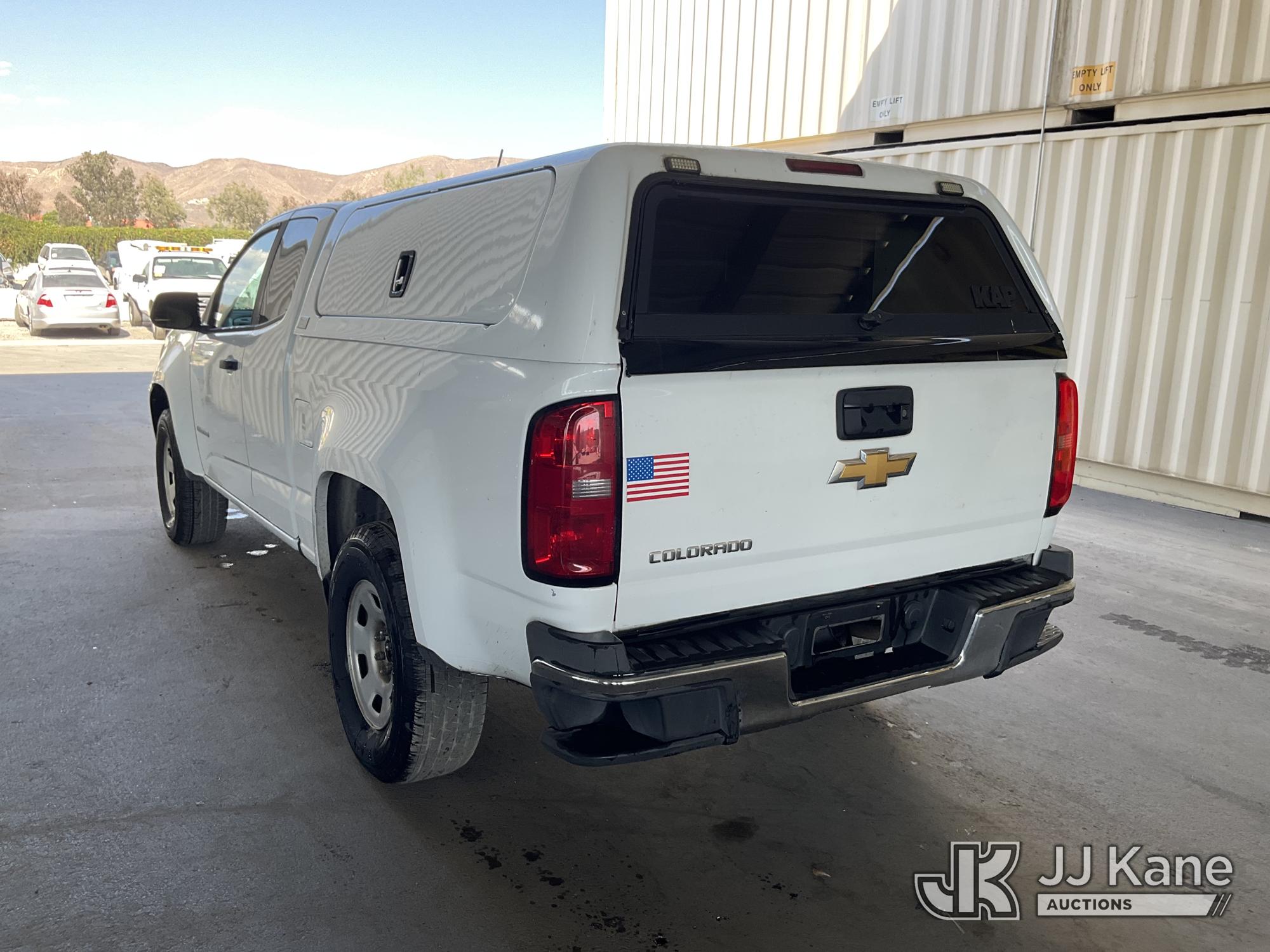 2015 Chevrolet COLORADO
