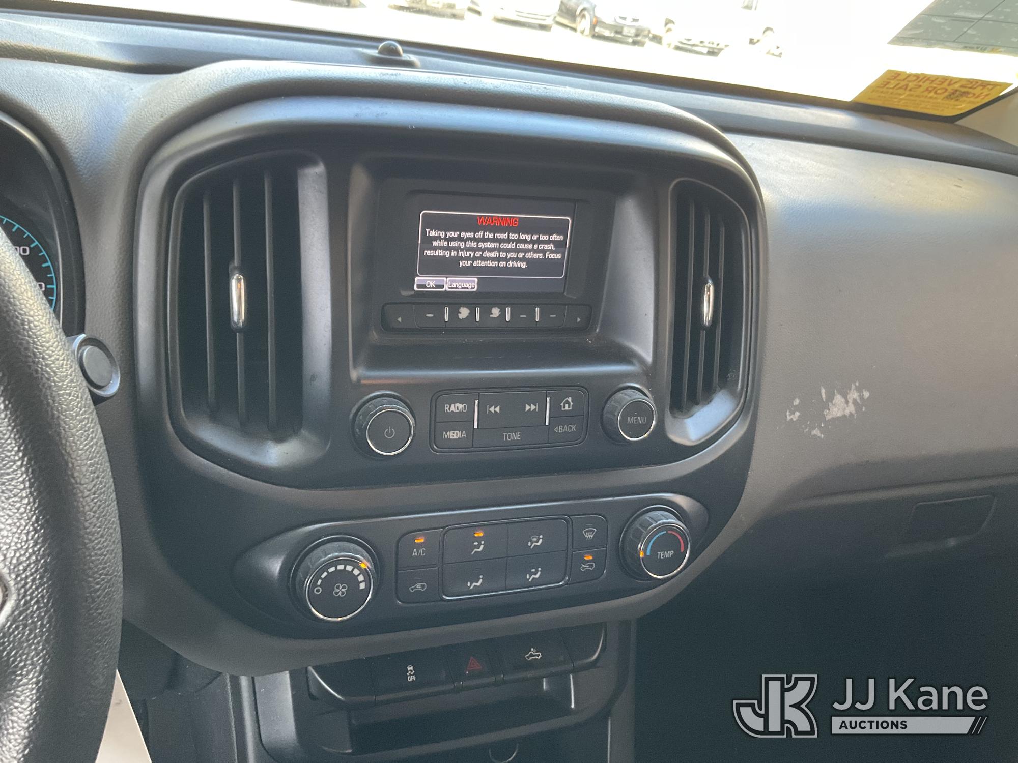 2015 Chevrolet COLORADO