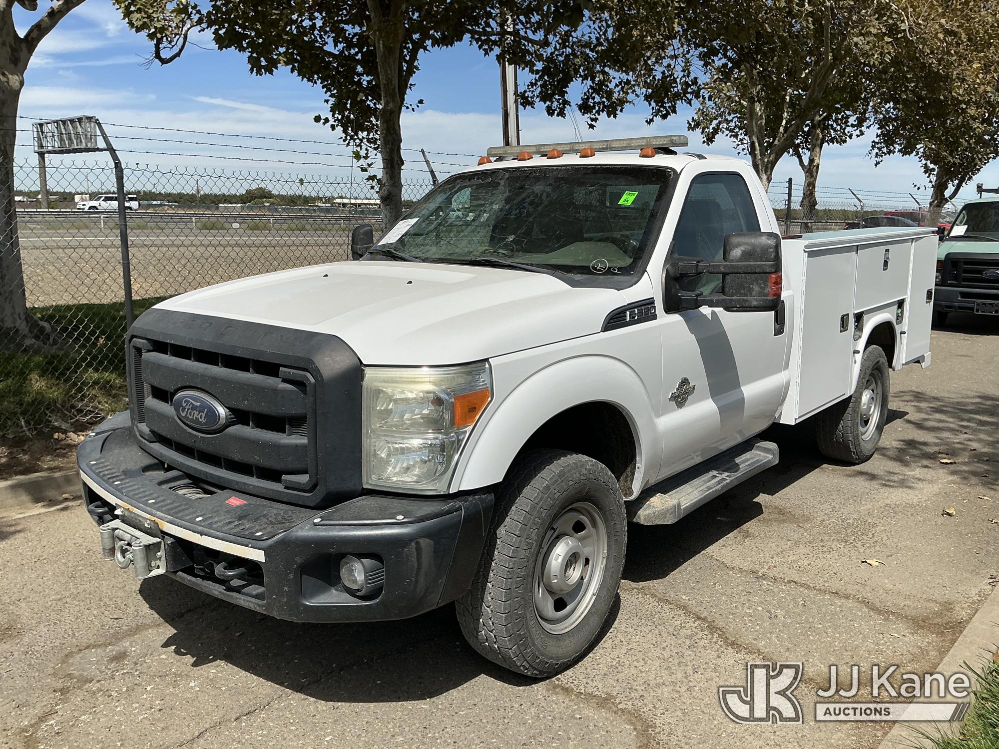 Photo of 2013 Ford F-350 SD