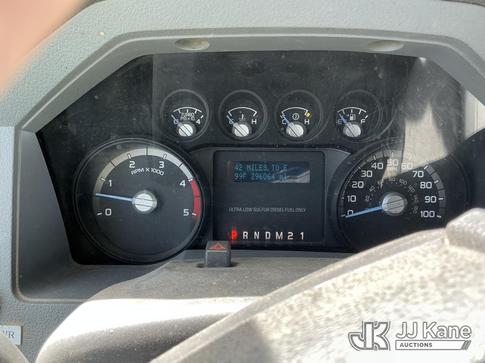 2013 Ford F-350 SD