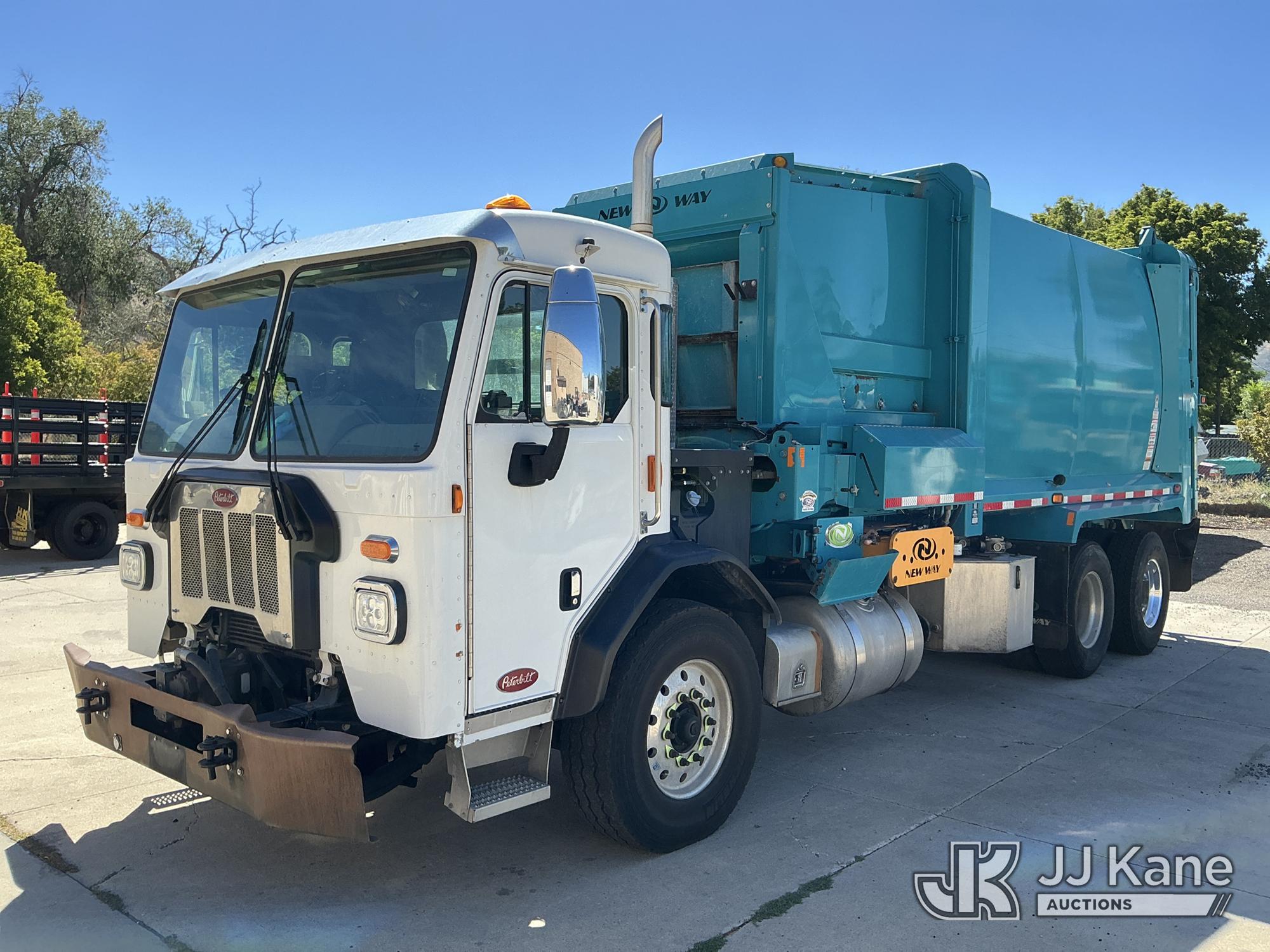 2021 Peterbilt 520