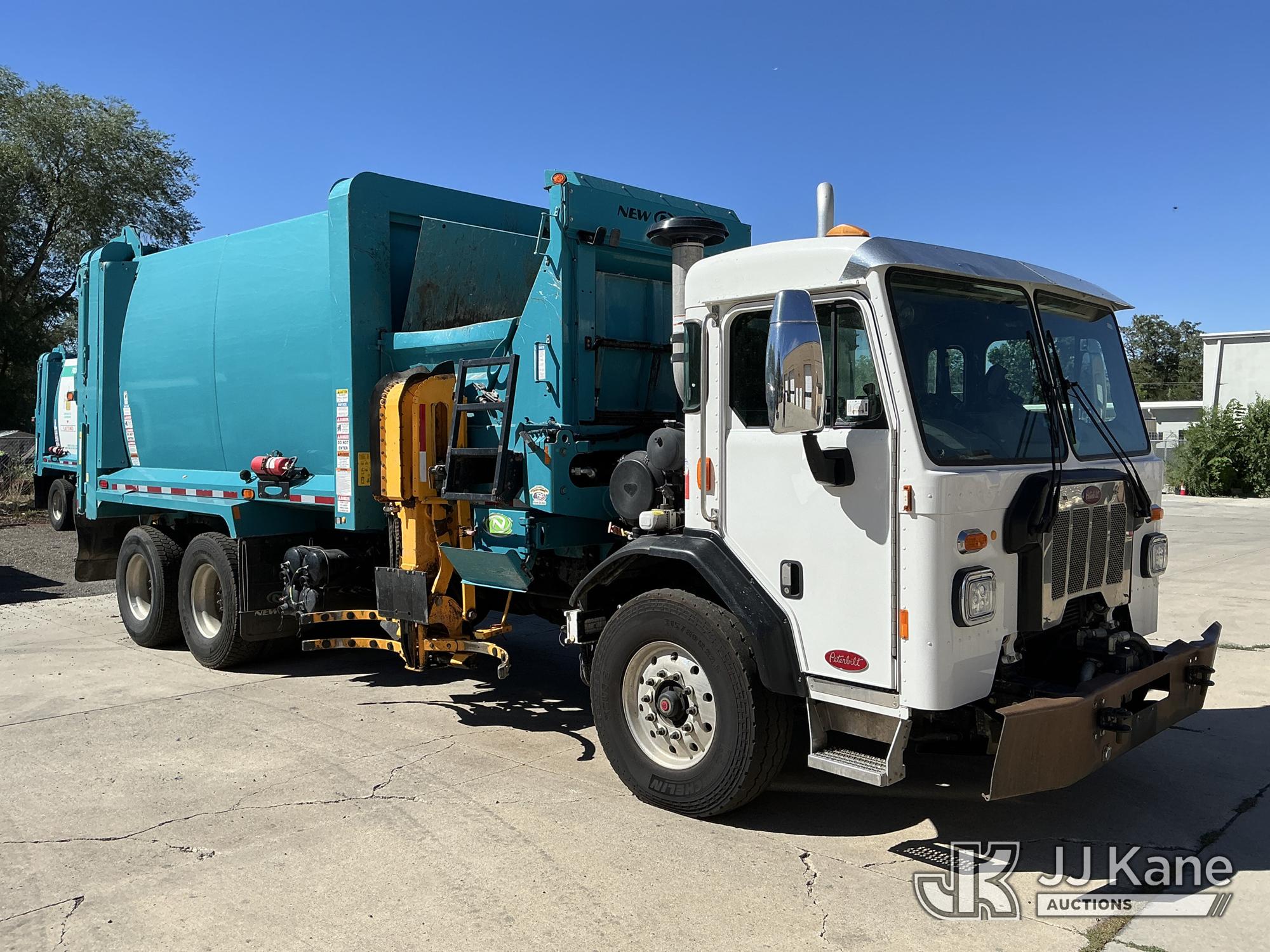 2021 Peterbilt 520