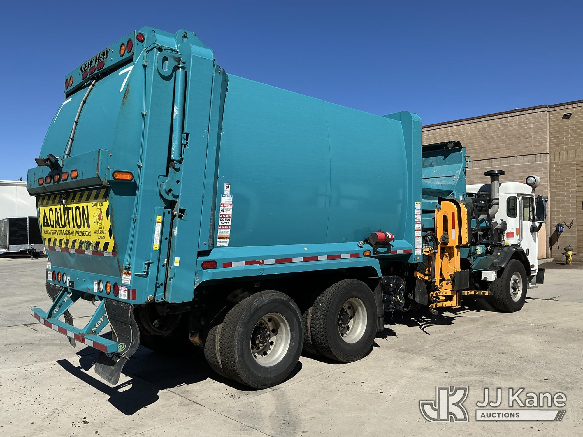 2021 Peterbilt 520