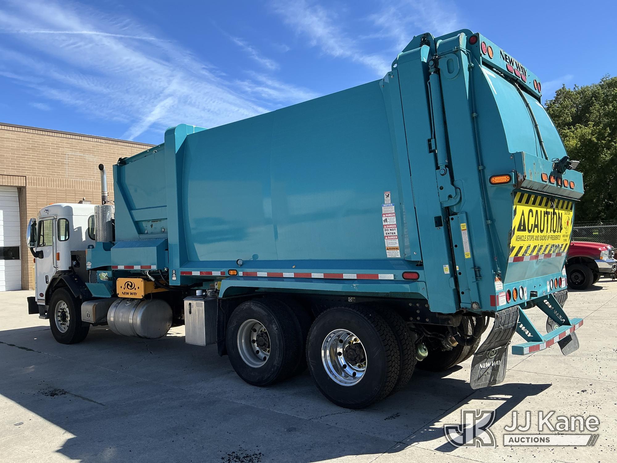2021 Peterbilt 520