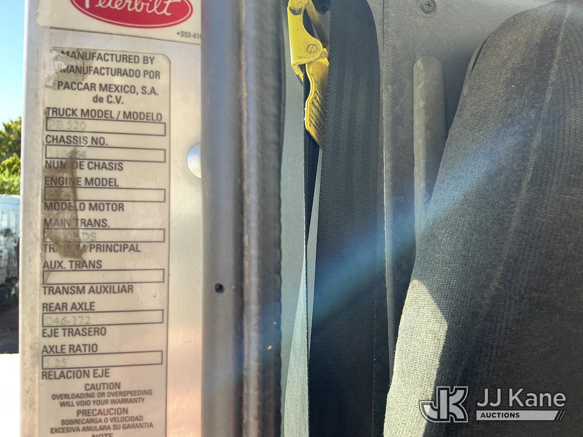 2021 Peterbilt 520