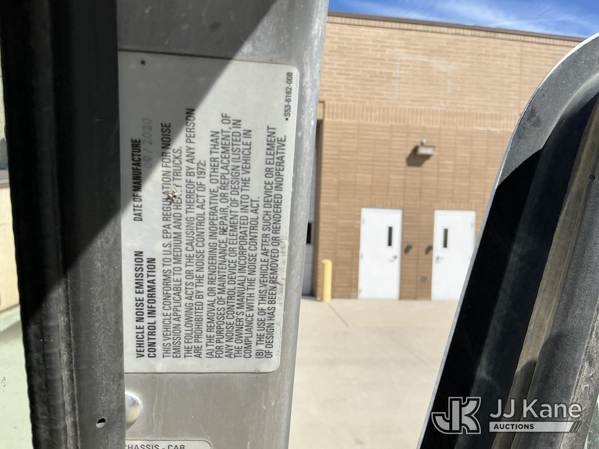 2021 Peterbilt 520