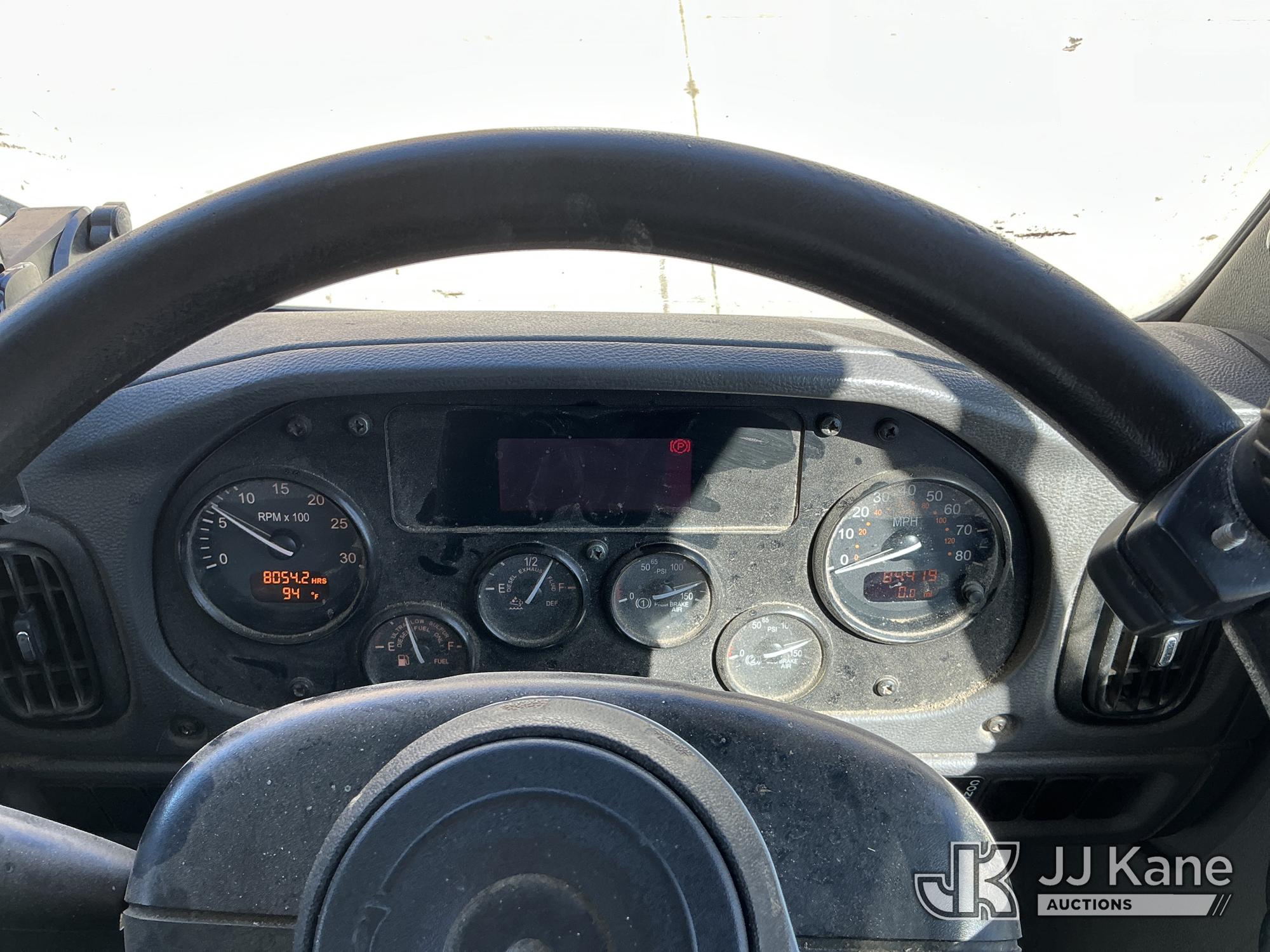 2021 Peterbilt 520