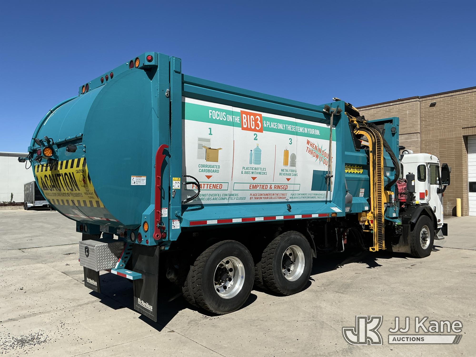 2025 Peterbilt 520
