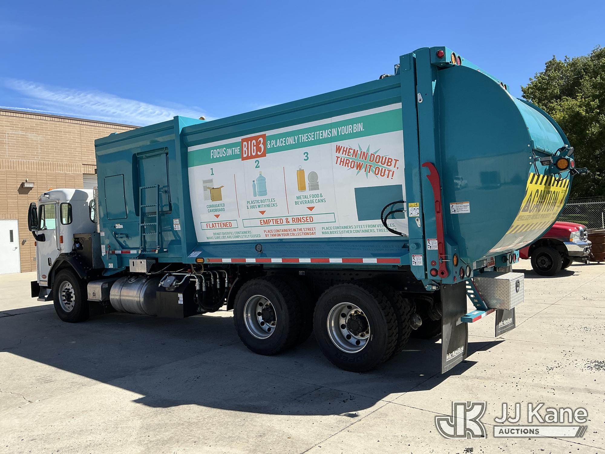 2025 Peterbilt 520