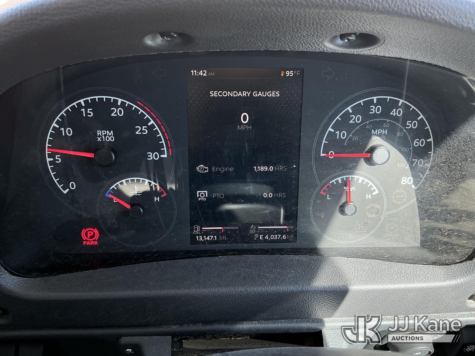 2025 Peterbilt 520