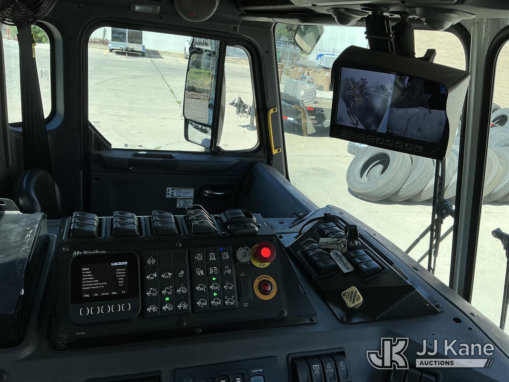 2025 Peterbilt 520