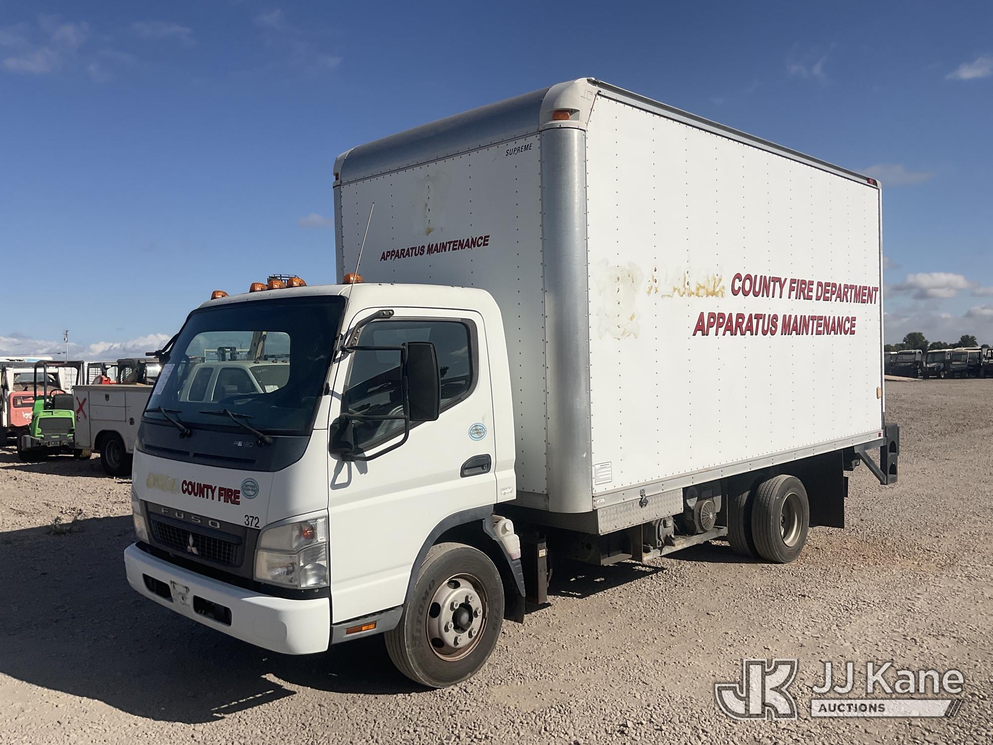 Photo of 2008 Mitsubishi FE85D