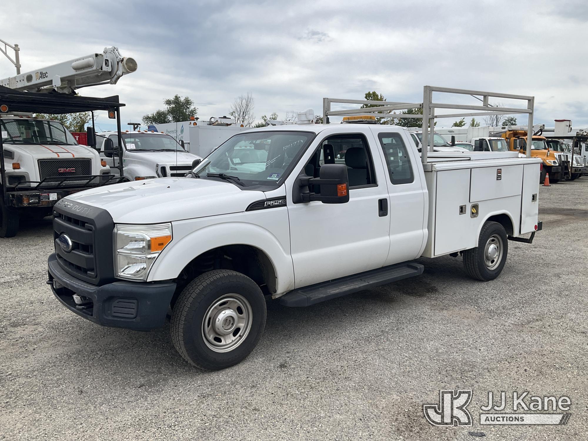Photo of 2016 Ford F250 4x4
