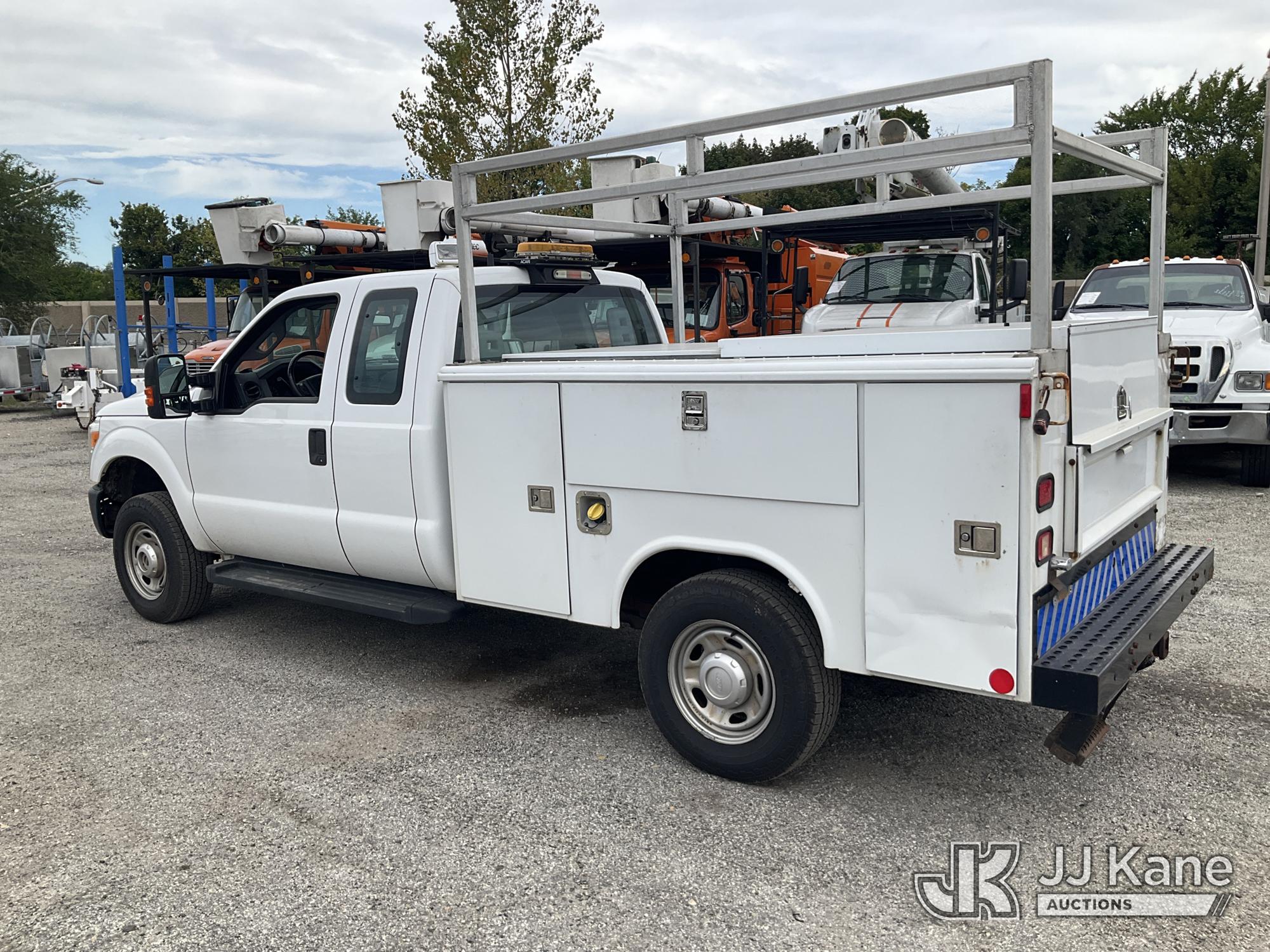 2016 Ford F250 4X4
