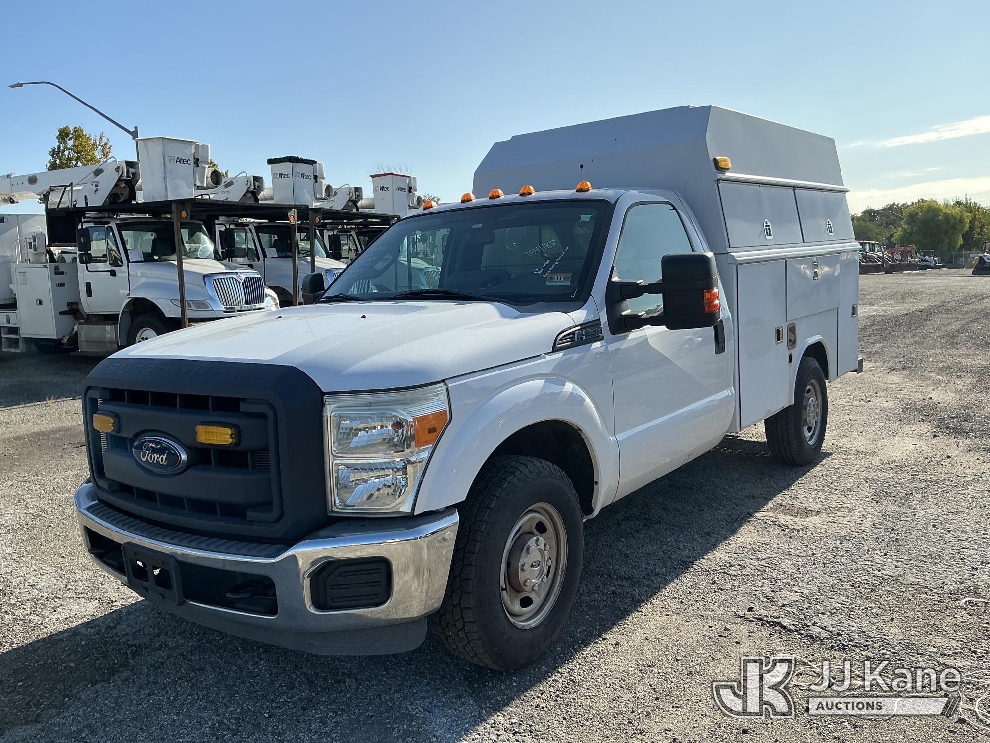 Photo of 2015 Ford F350