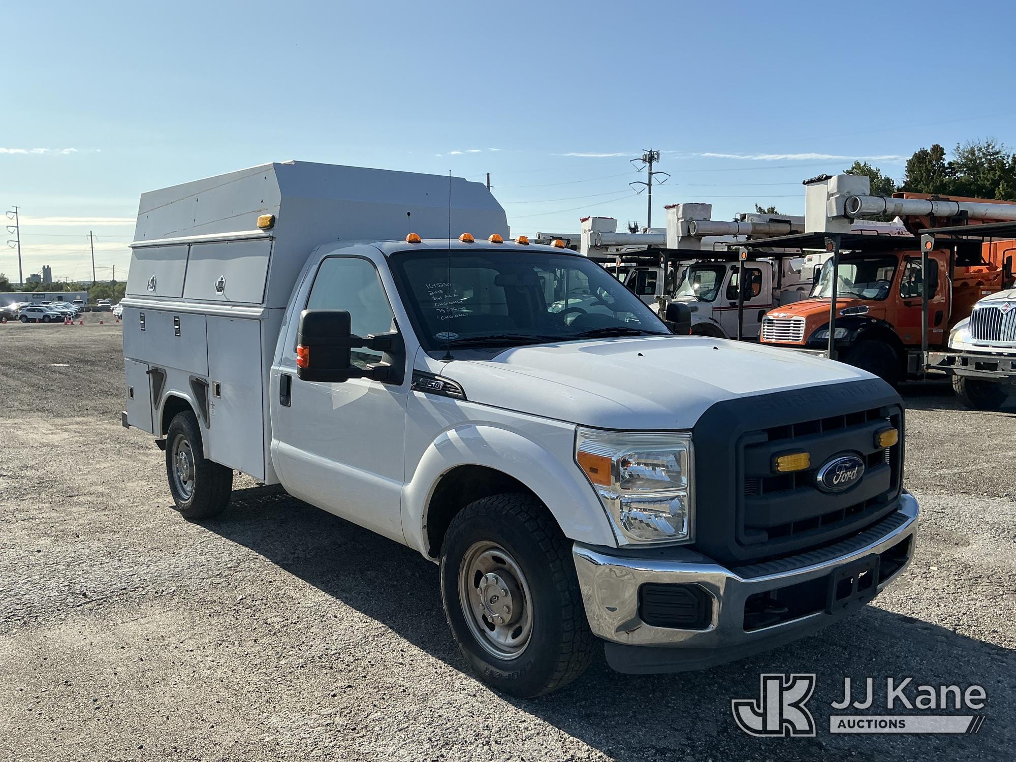2015 Ford F350