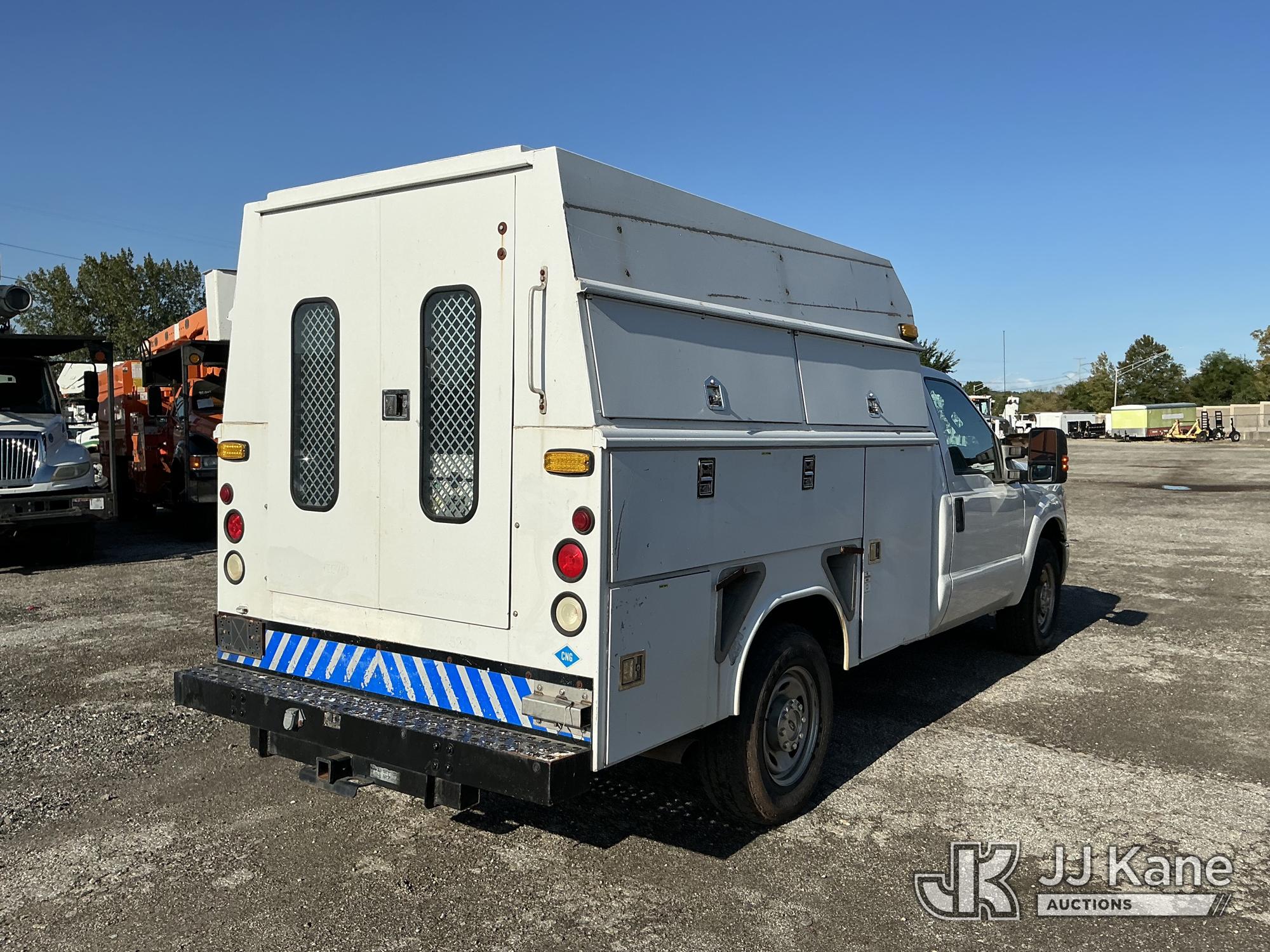 2015 Ford F350