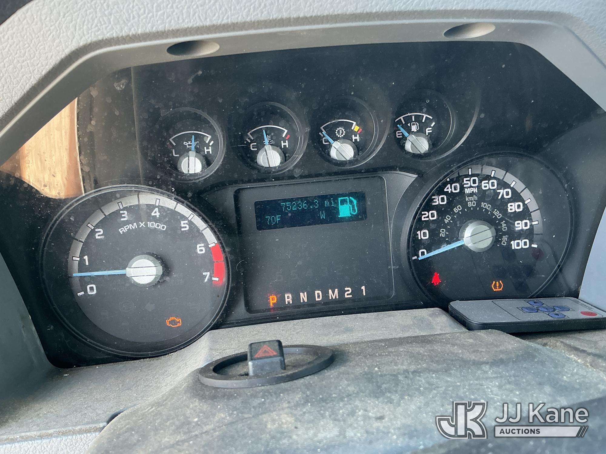 2015 Ford F350