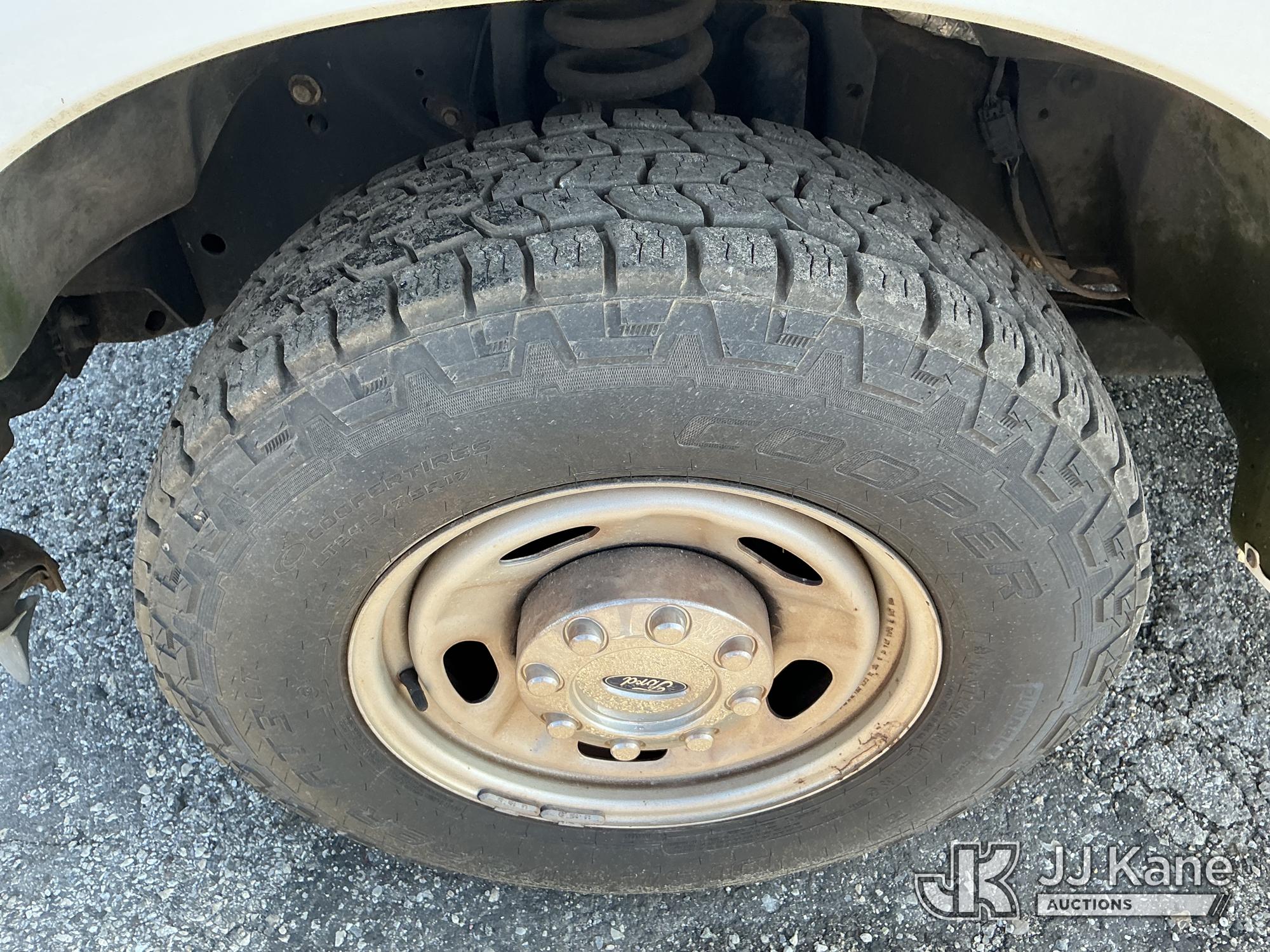 2015 Ford F350