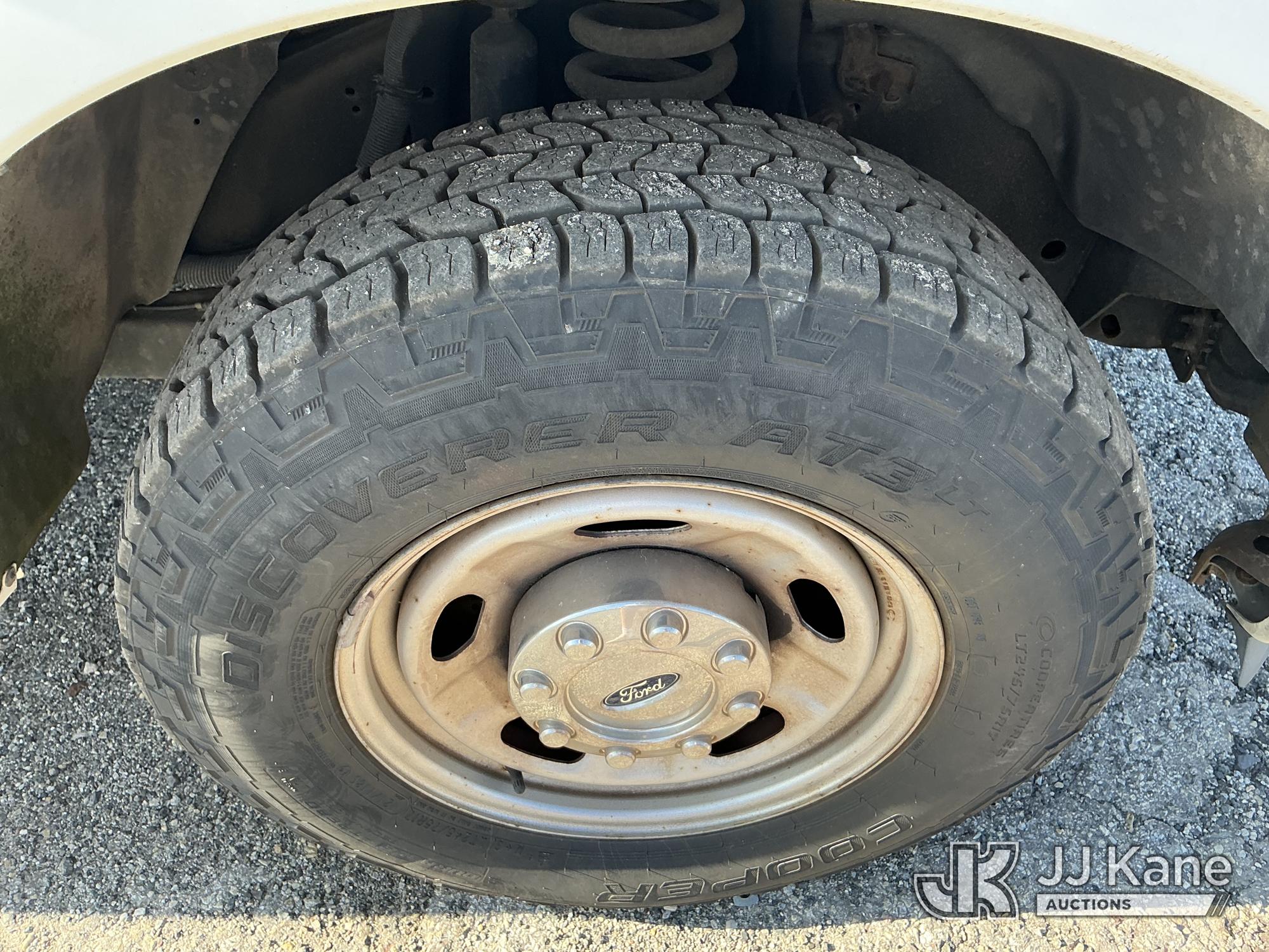2015 Ford F350