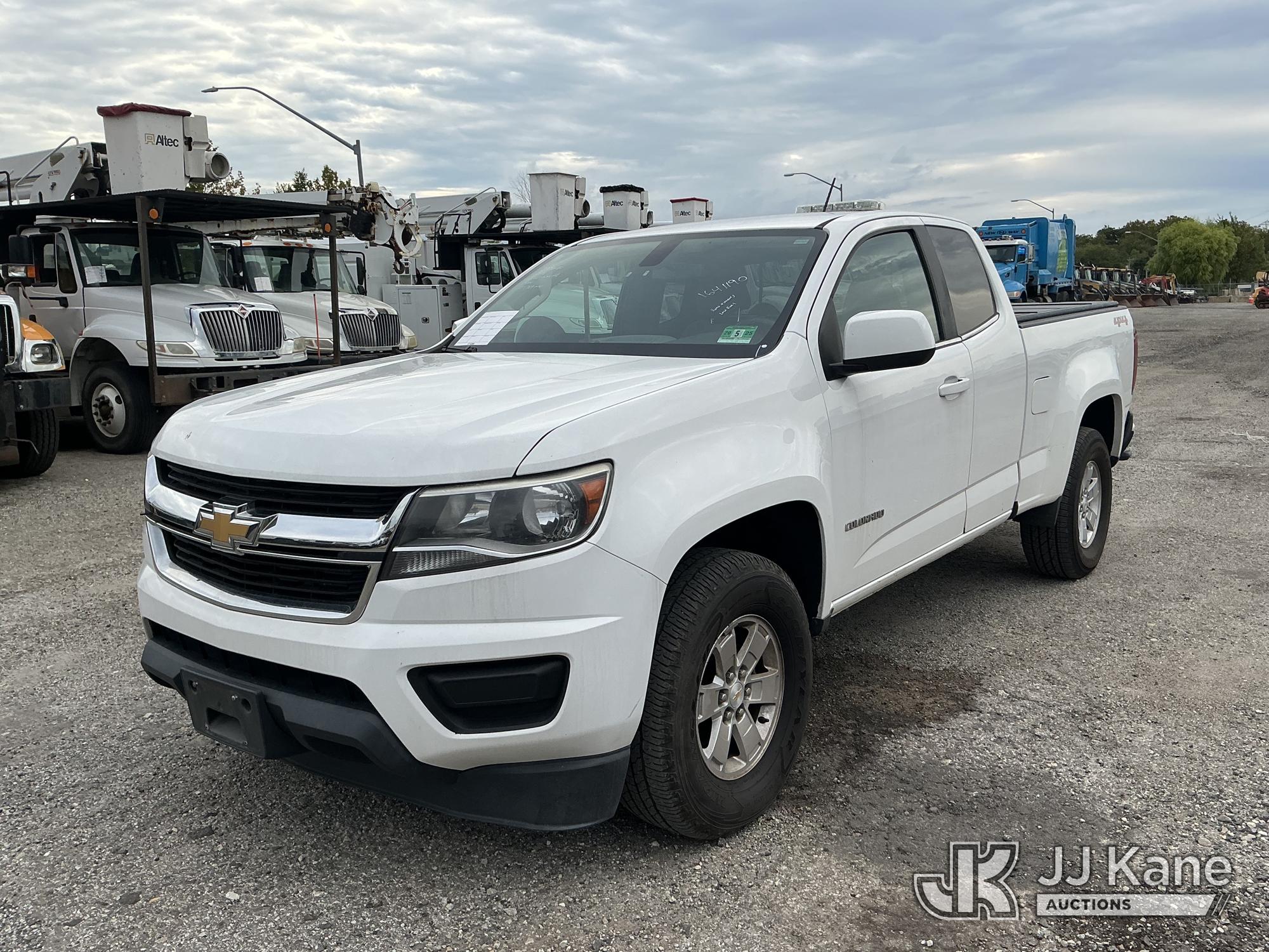 Photo of 2016 Chevrolet Colorado 4x4