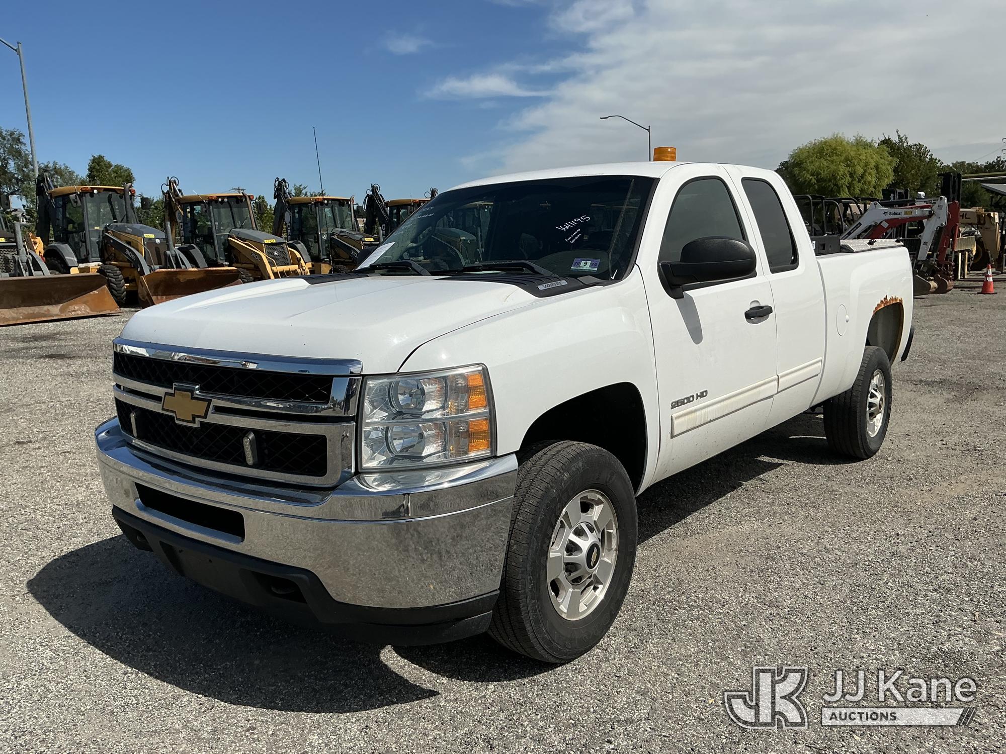 Photo of 2013 Chevrolet Silverado 2500HD 4x4