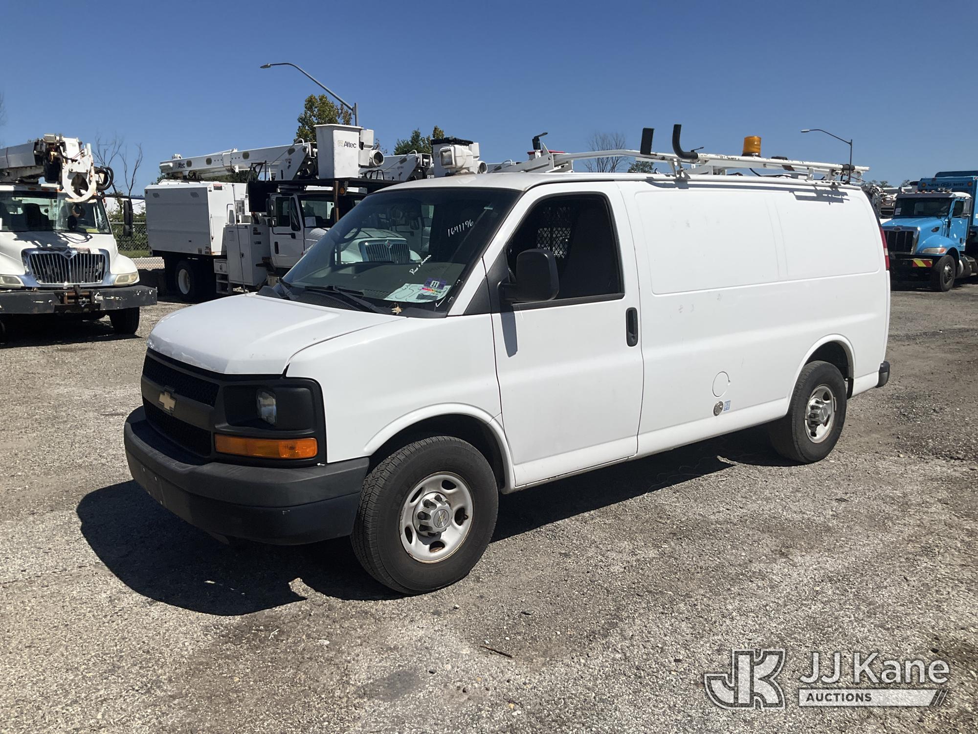 Photo of 2013 Chevrolet Express