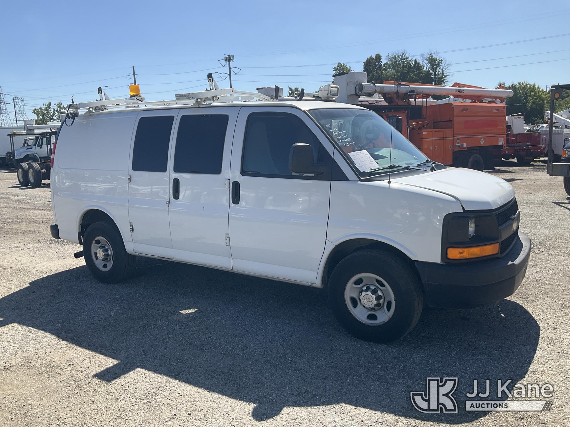 2013 Chevrolet EXPRESS