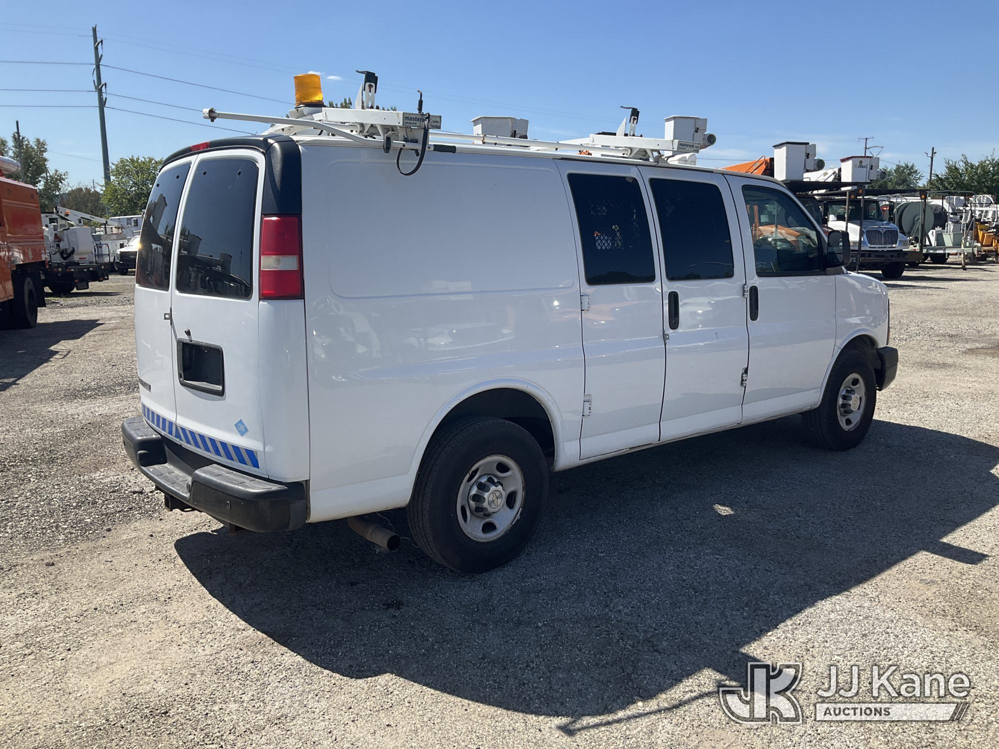 2013 Chevrolet EXPRESS
