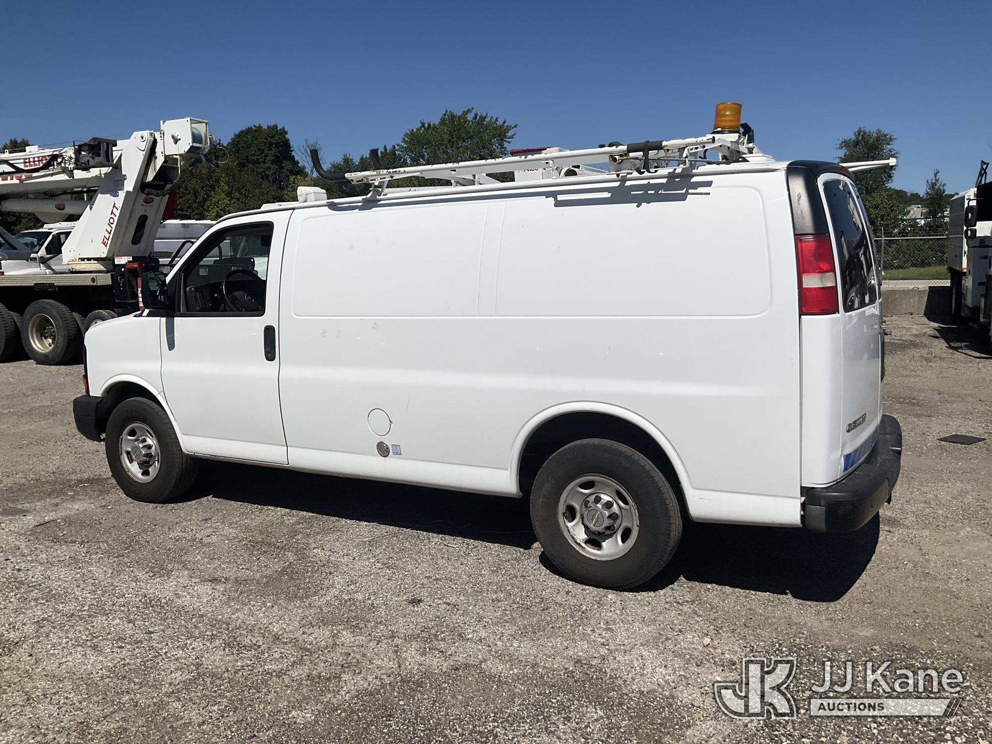 2013 Chevrolet EXPRESS