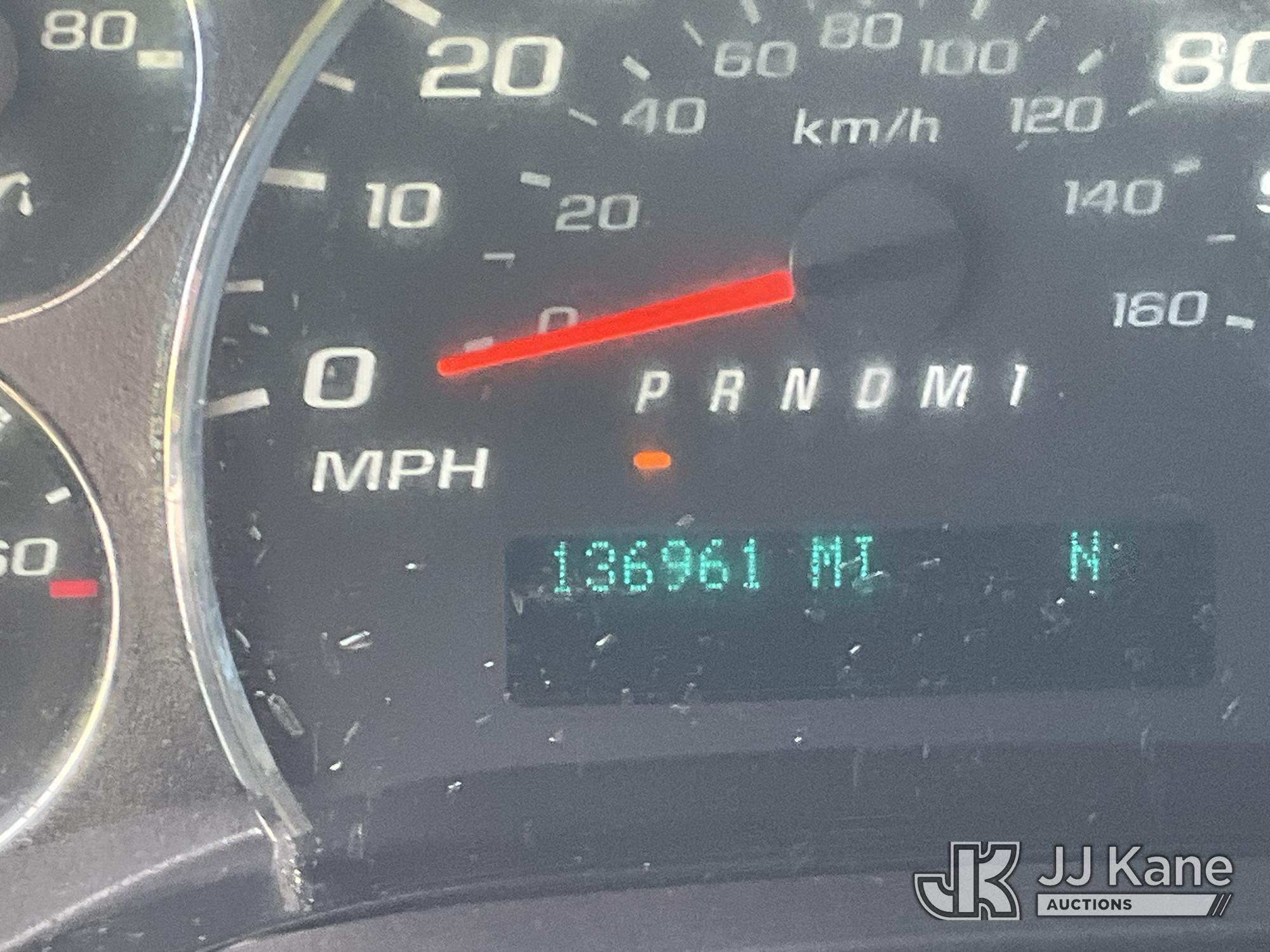 2013 Chevrolet EXPRESS