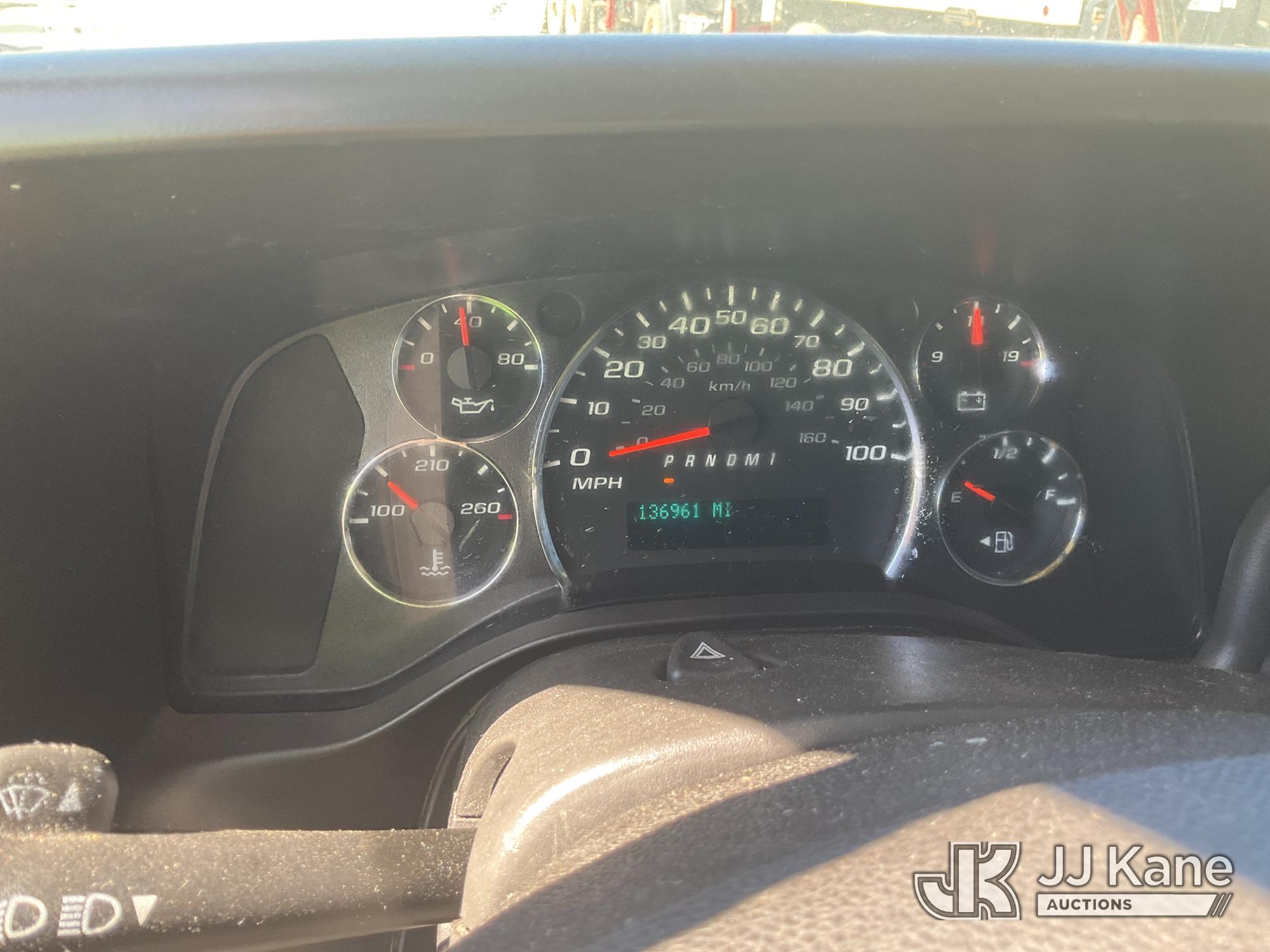2013 Chevrolet EXPRESS