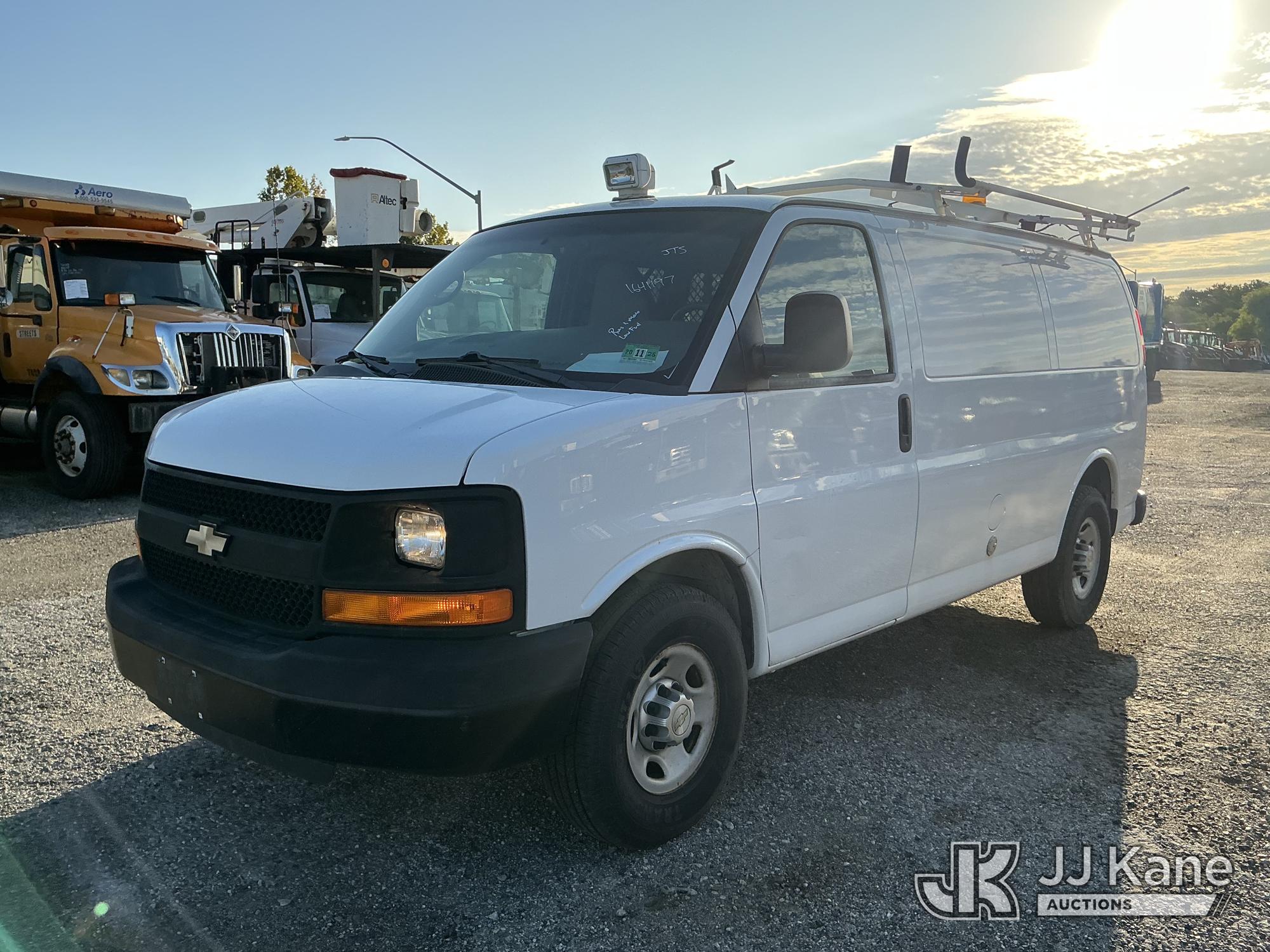 2013 Chevrolet EXPRESS