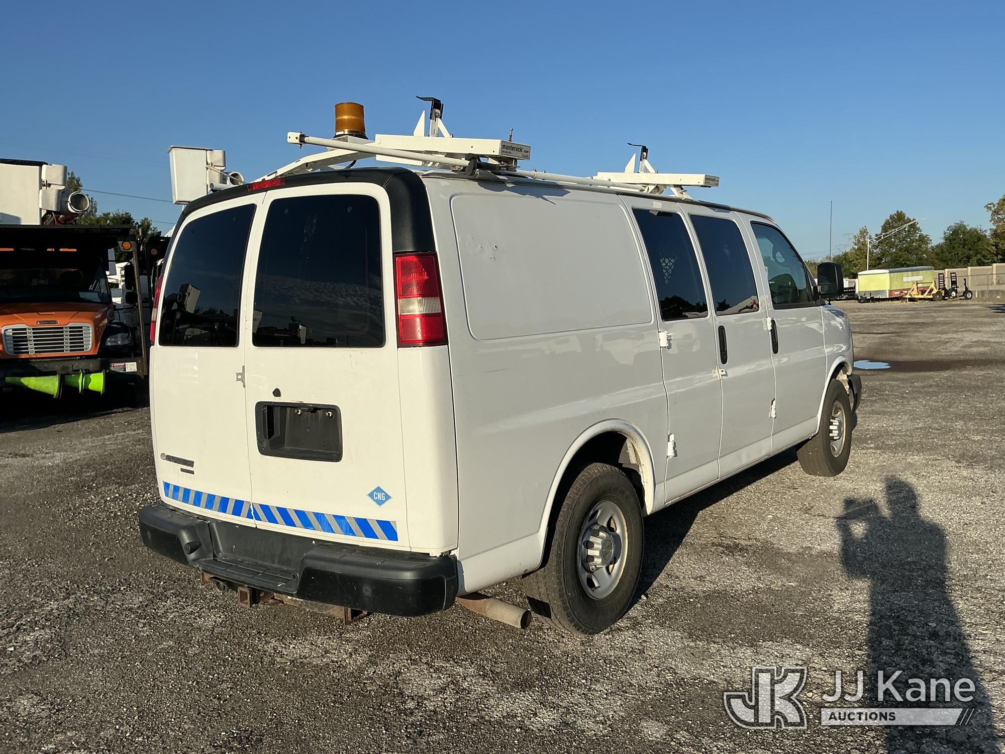 2013 Chevrolet EXPRESS