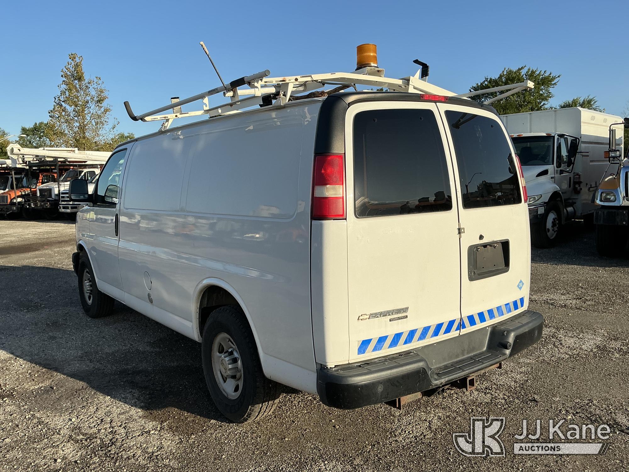 2013 Chevrolet EXPRESS